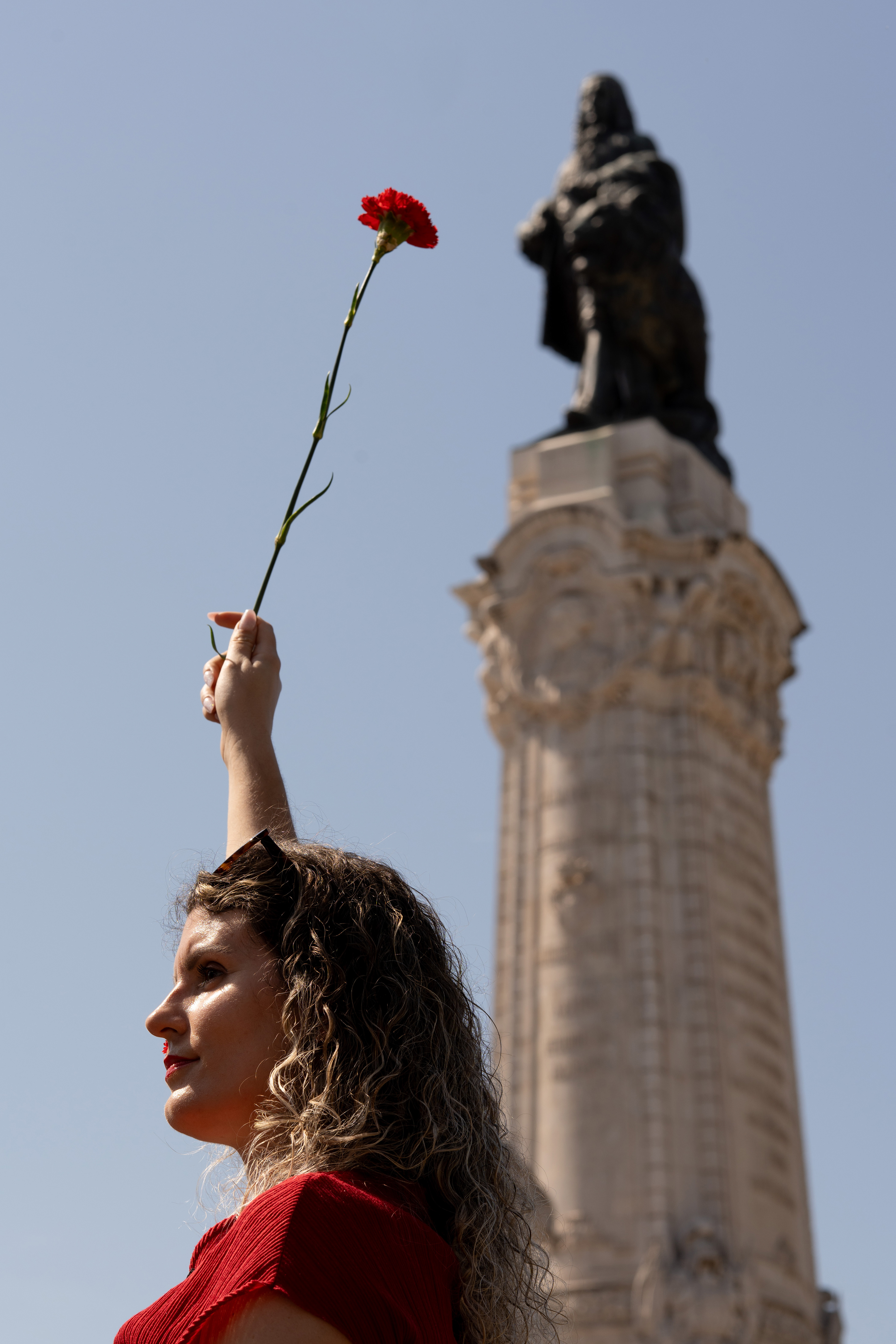 Manifestação do 25 de abril, 25 de abril de 2026, Lisboa.