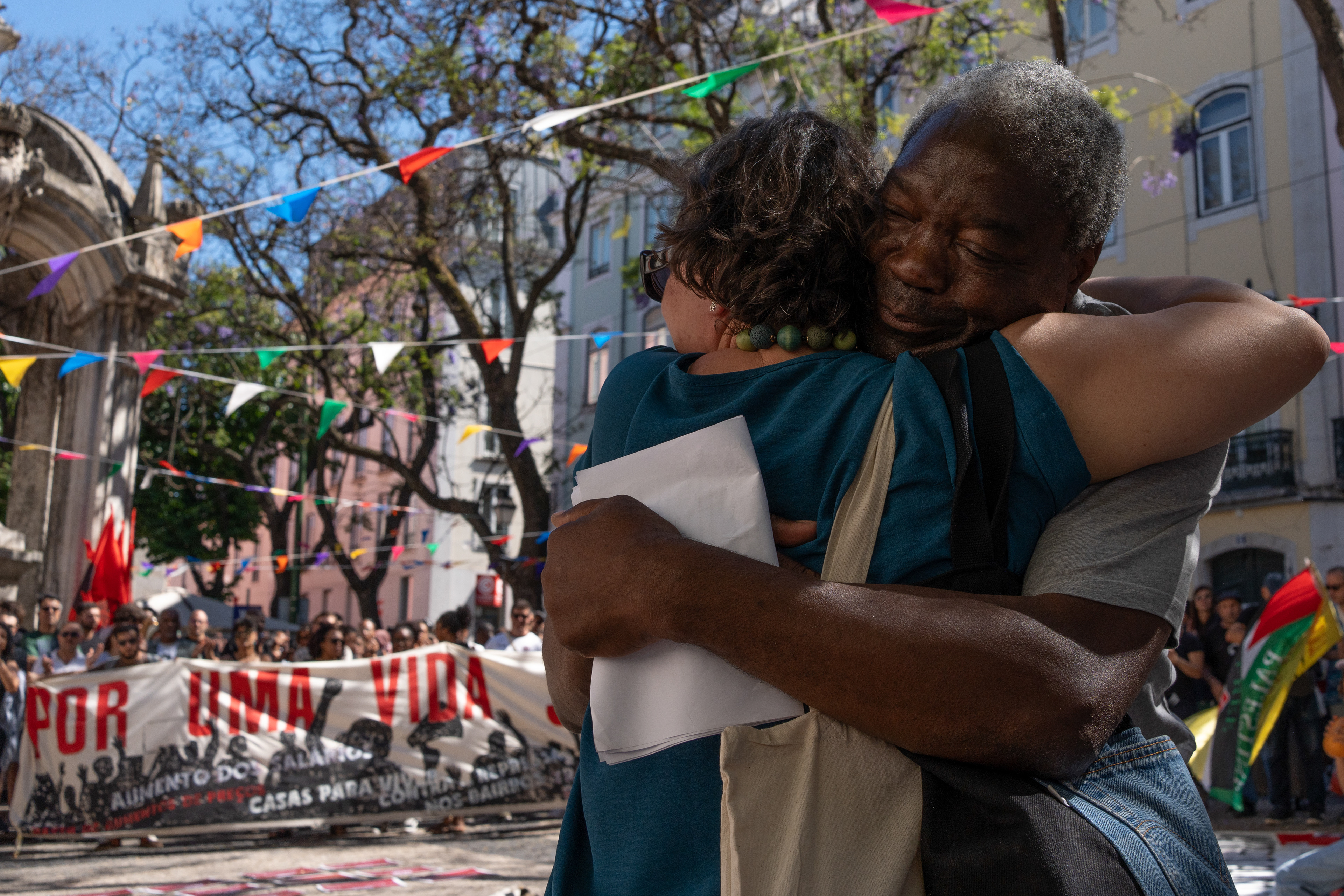 Manifestação anti-racismo  10 de junho de 2026, Lisboa.