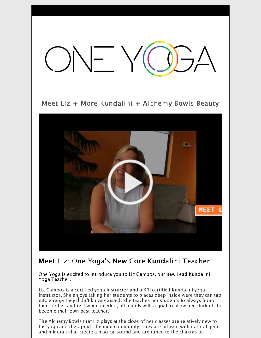 Fitness and wellness marketing