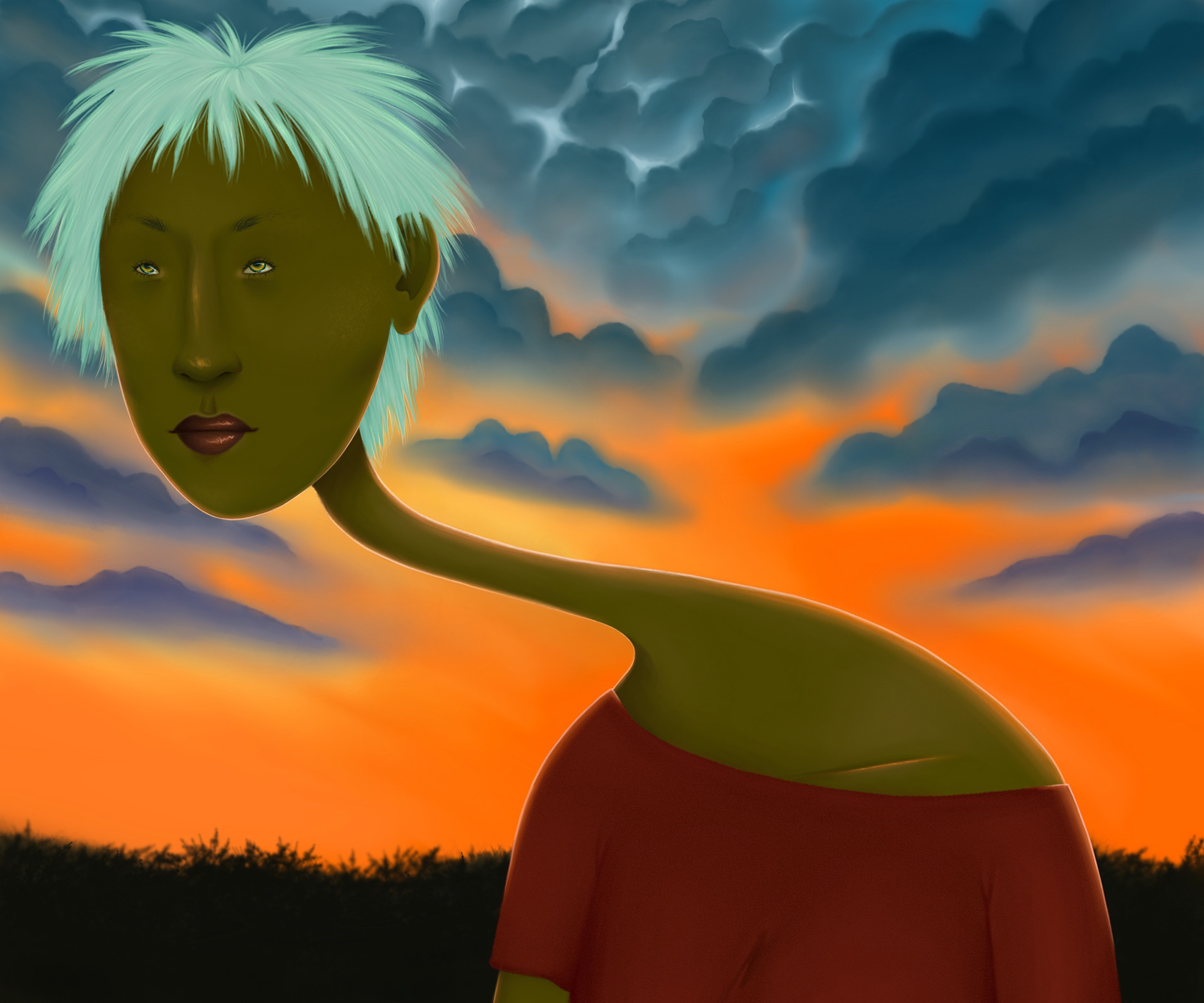 Untitled. Digital. 2021.
