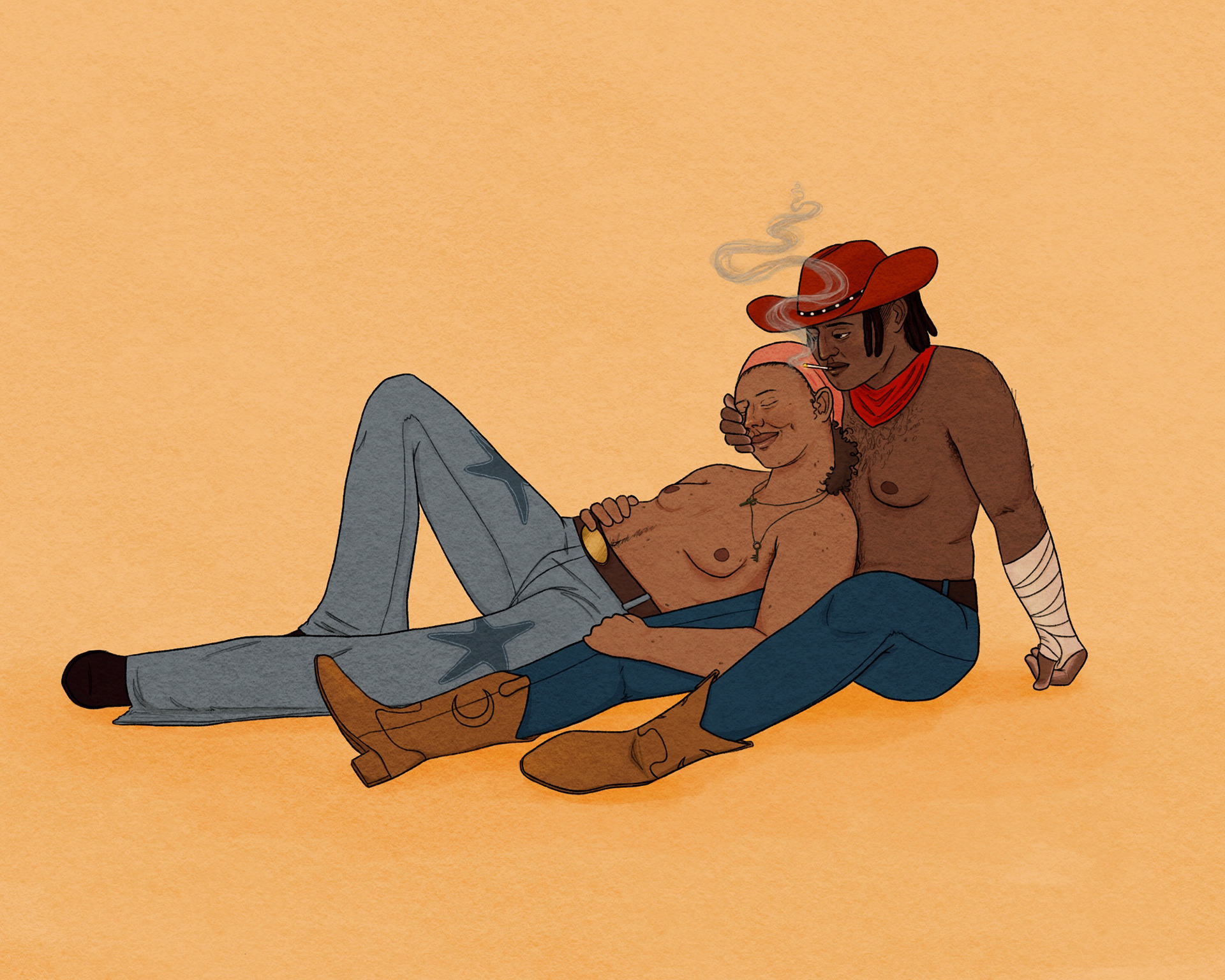 Amorous. Digital. 2023.