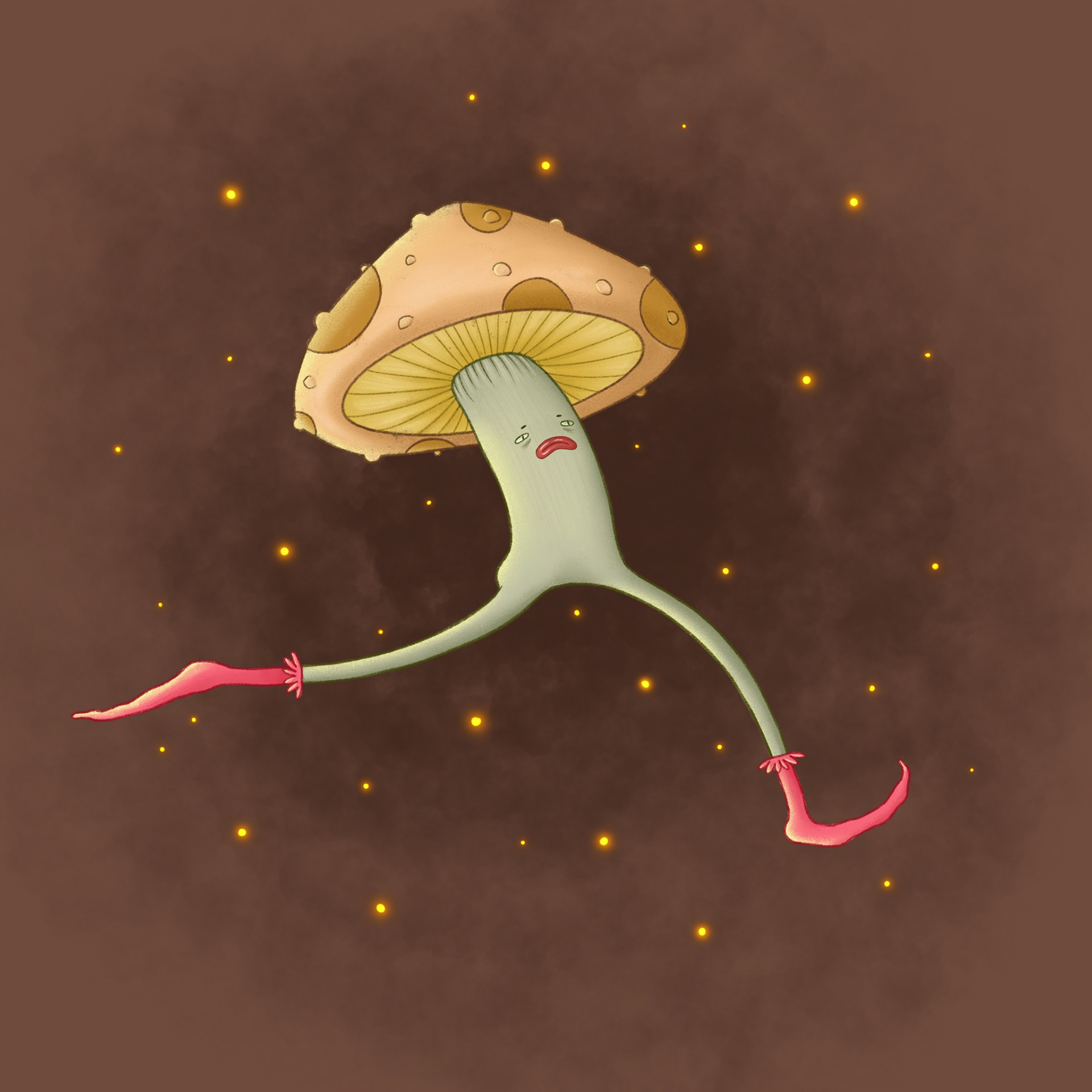 Shroom. Digital. 2021.