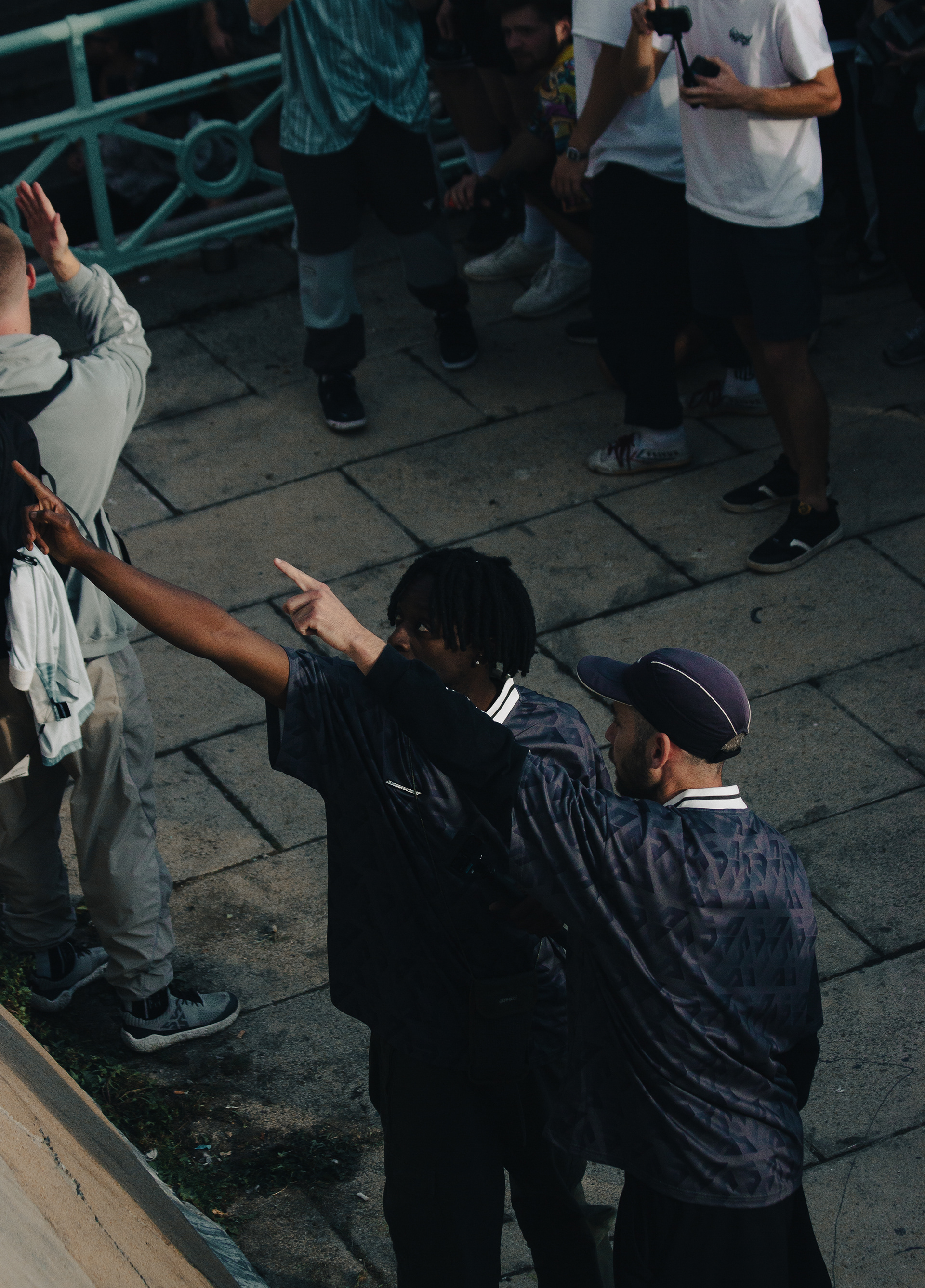 Joshua Burnett-Blake & Max Cave