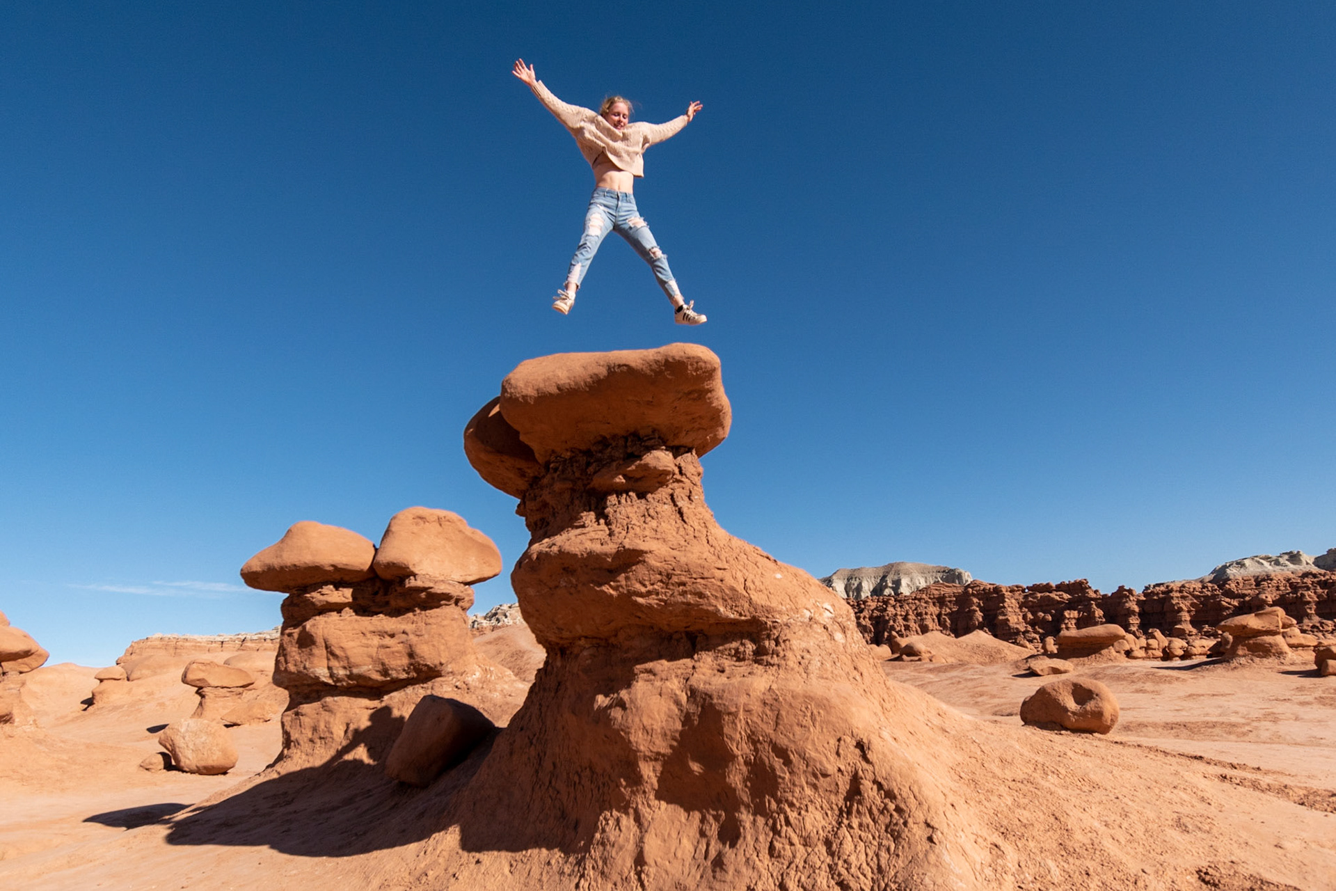 Goblin Valley