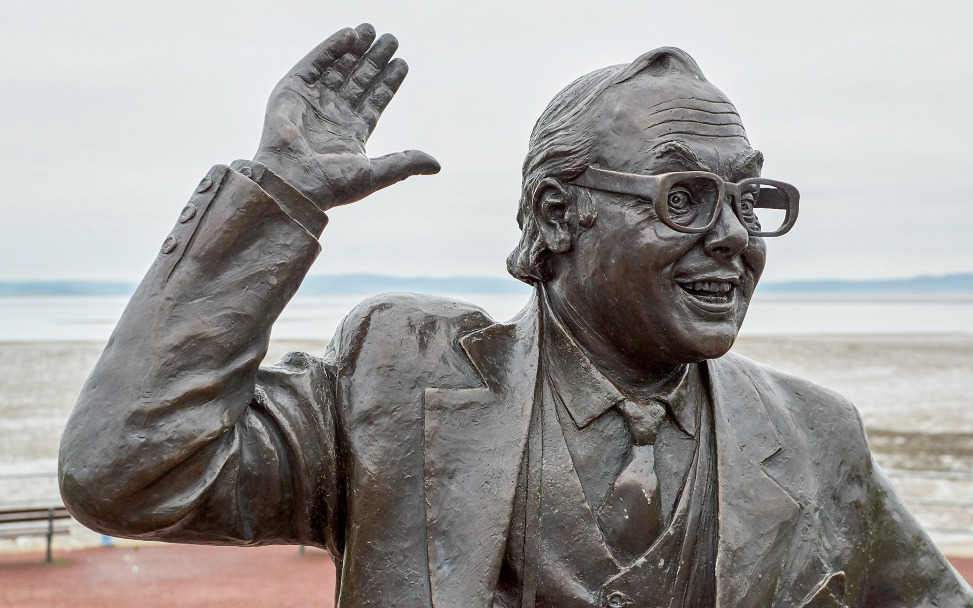 Eric in Morecambe