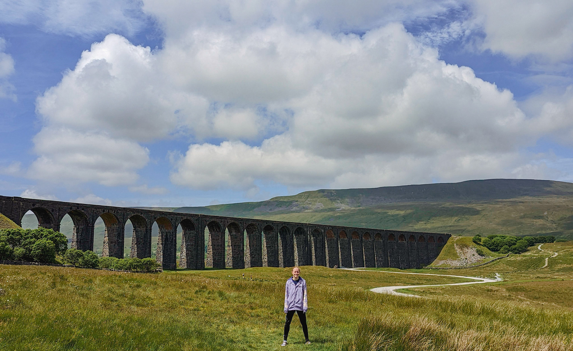 Ribbledale Viaduct, Yorkshire Dales