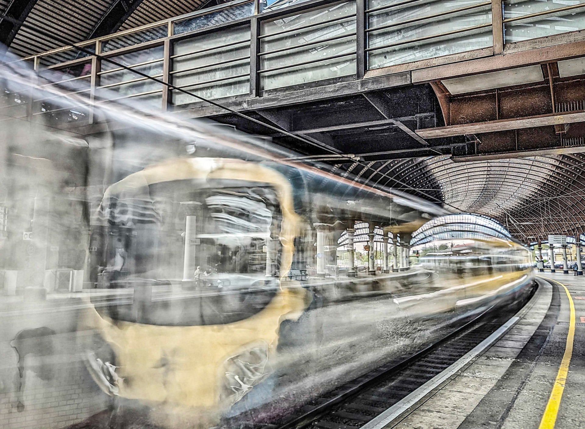 York Station