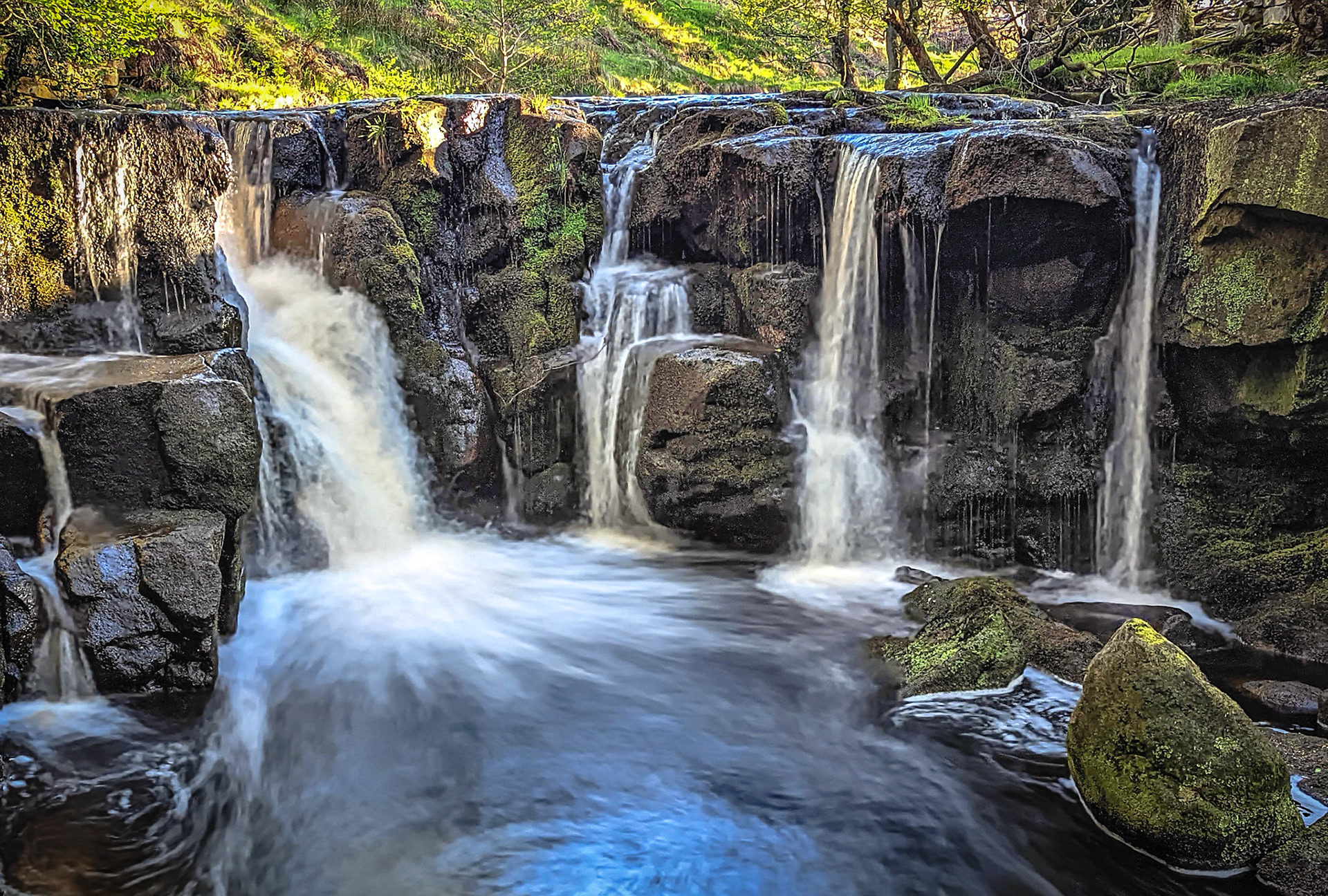 Nelly Ayre Foss, North York moors