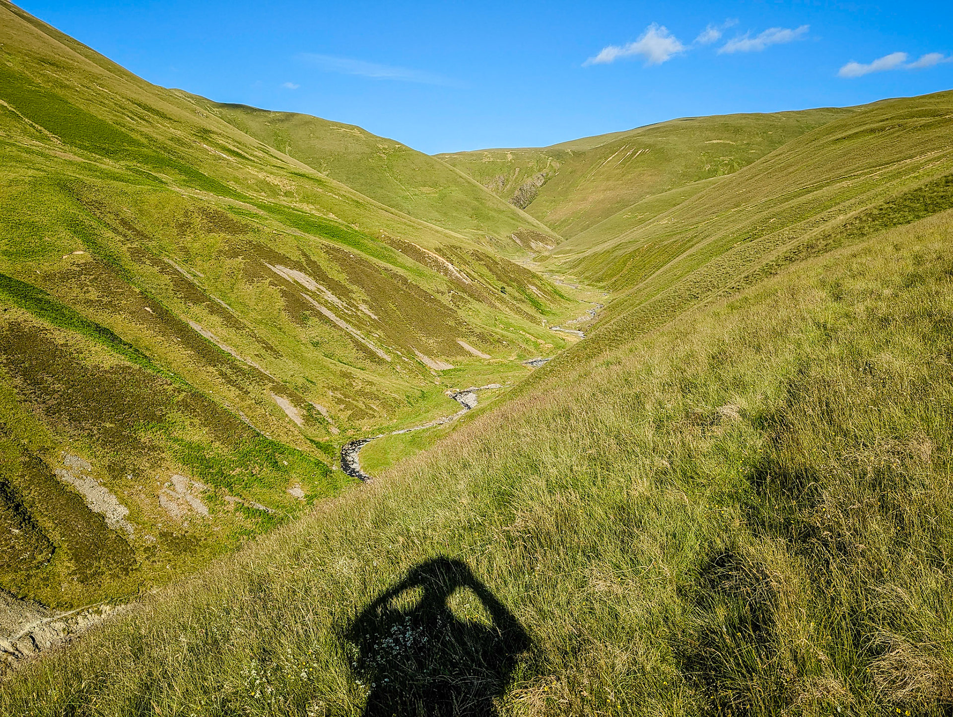 The Howgills, Cumbria