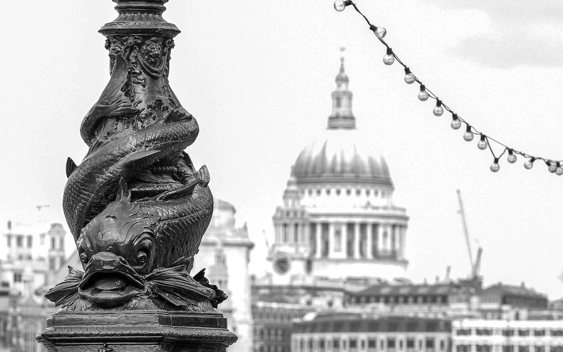 St Paul's from the South Bank