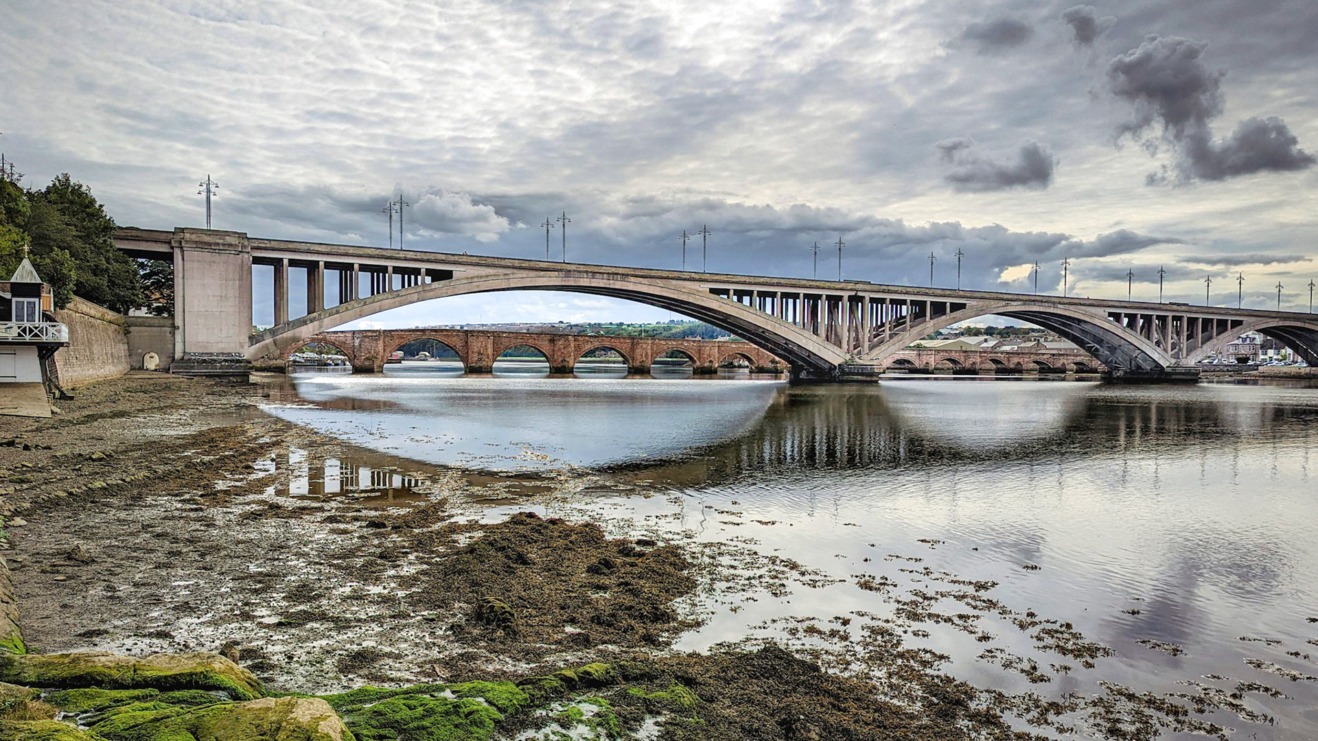 Berwick on Tweed