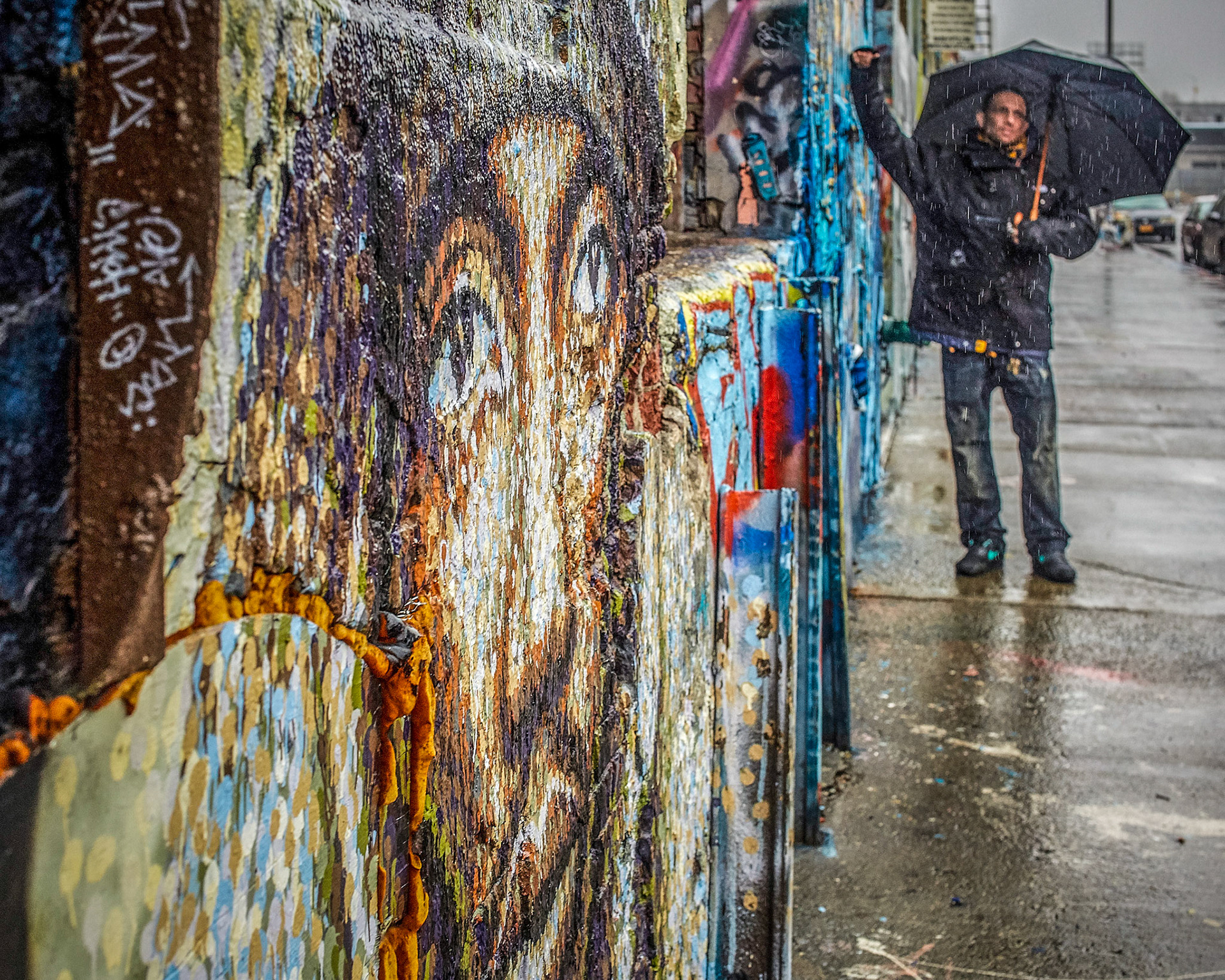 5Pointz, Meres One