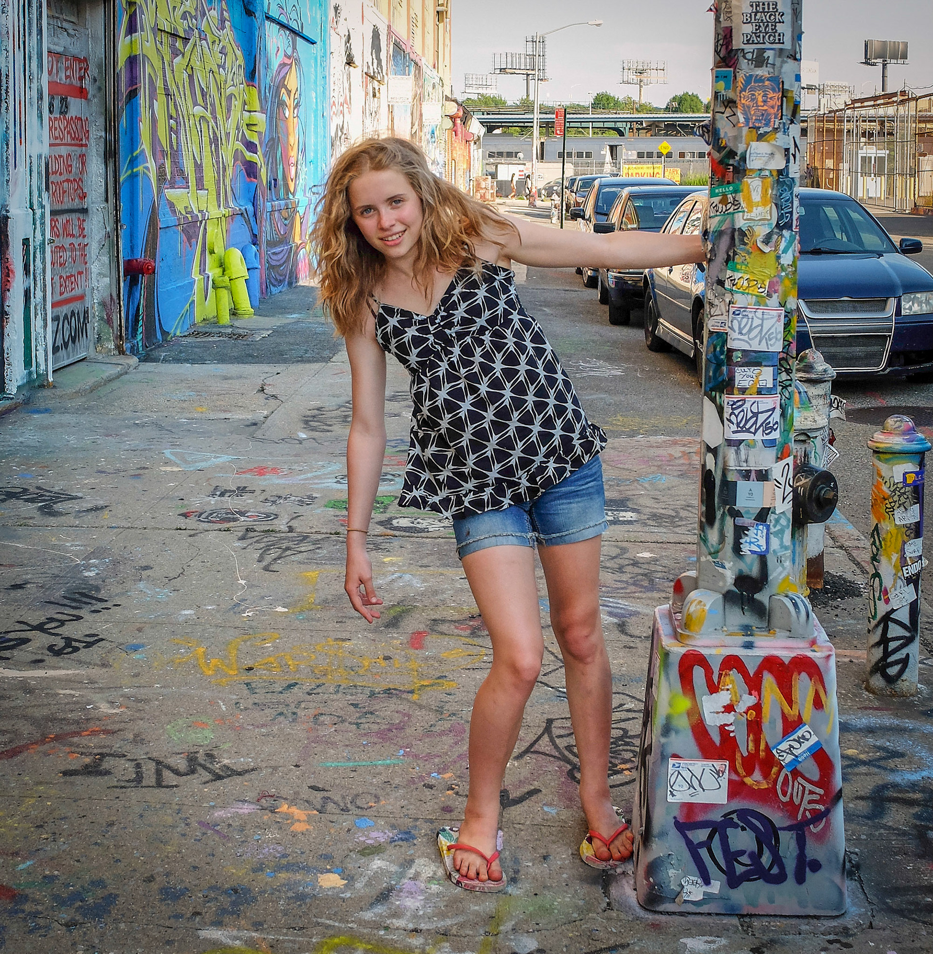 5Pointz