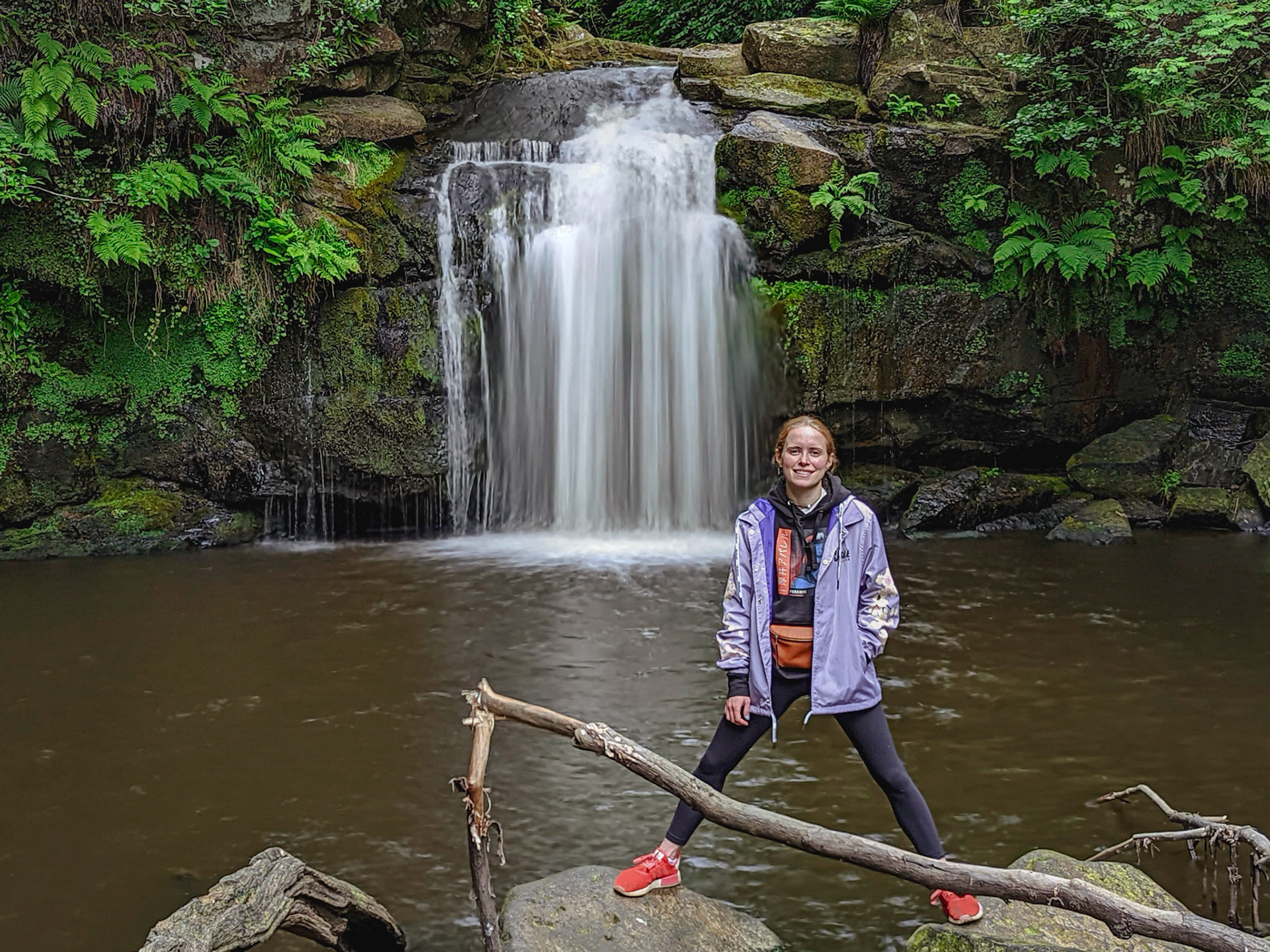 Thomason Foss, North York moors