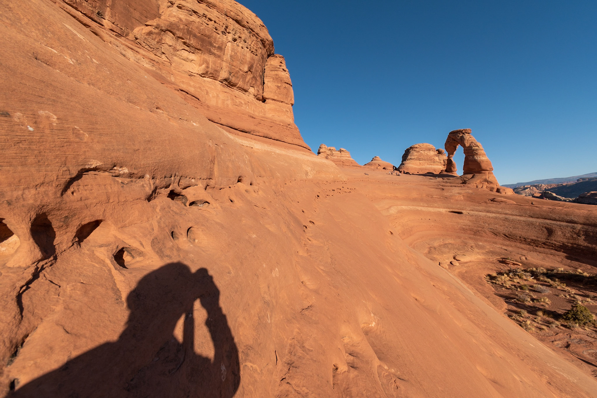 Delicate Arch