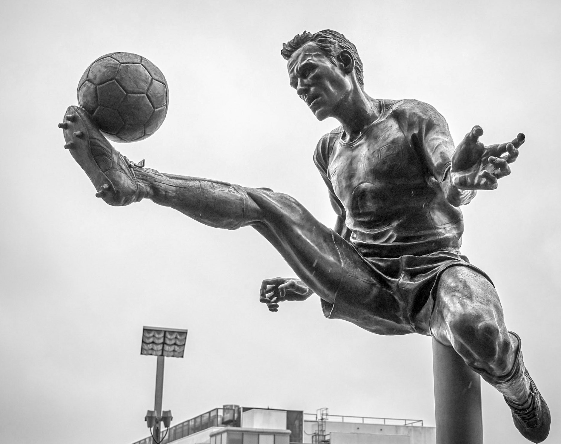 Arsenal Stadium, Dennis Bergkamp