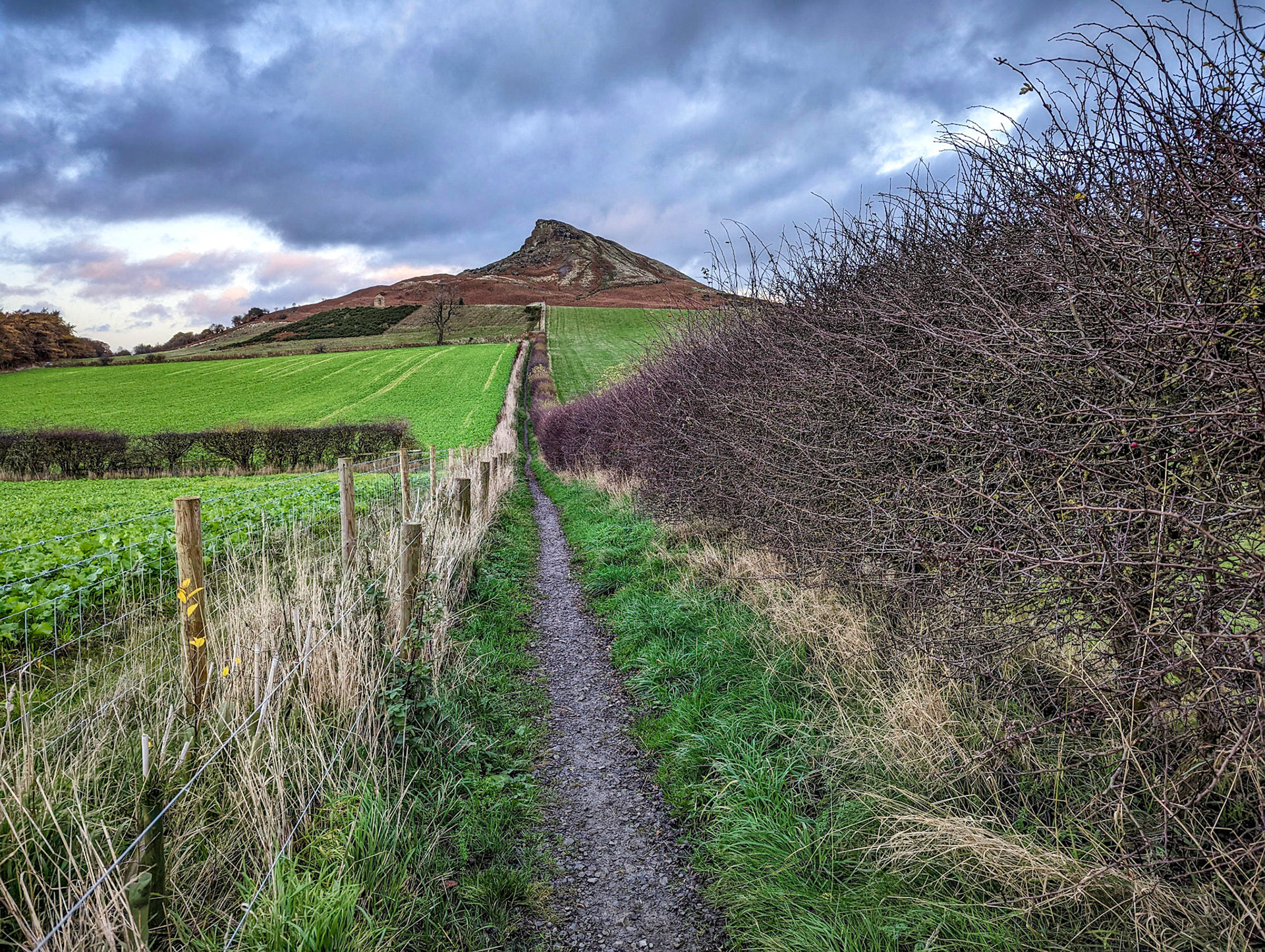 Roseberry Topping