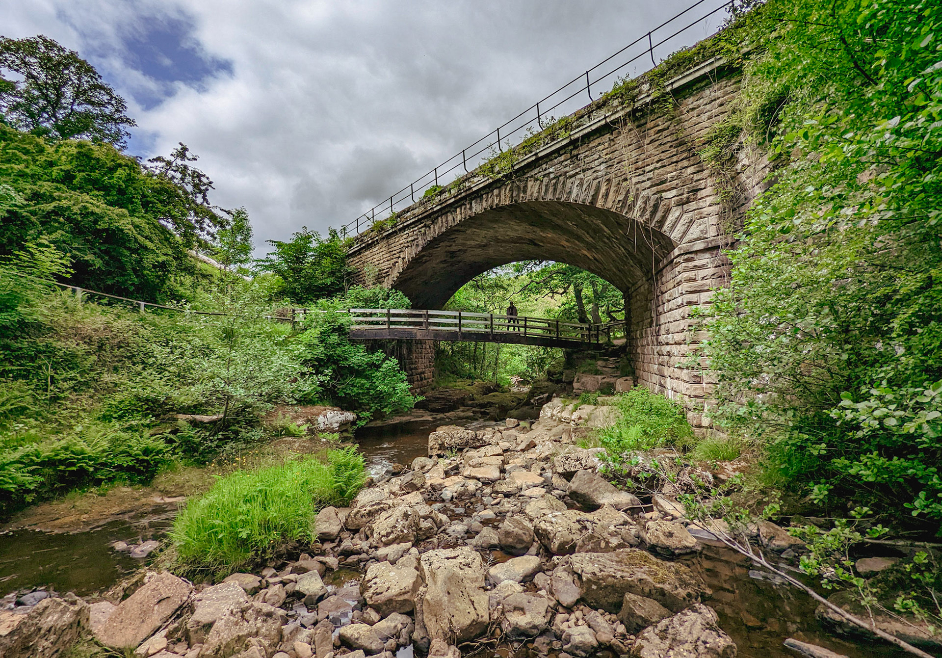 Eller Beck, North York Moors