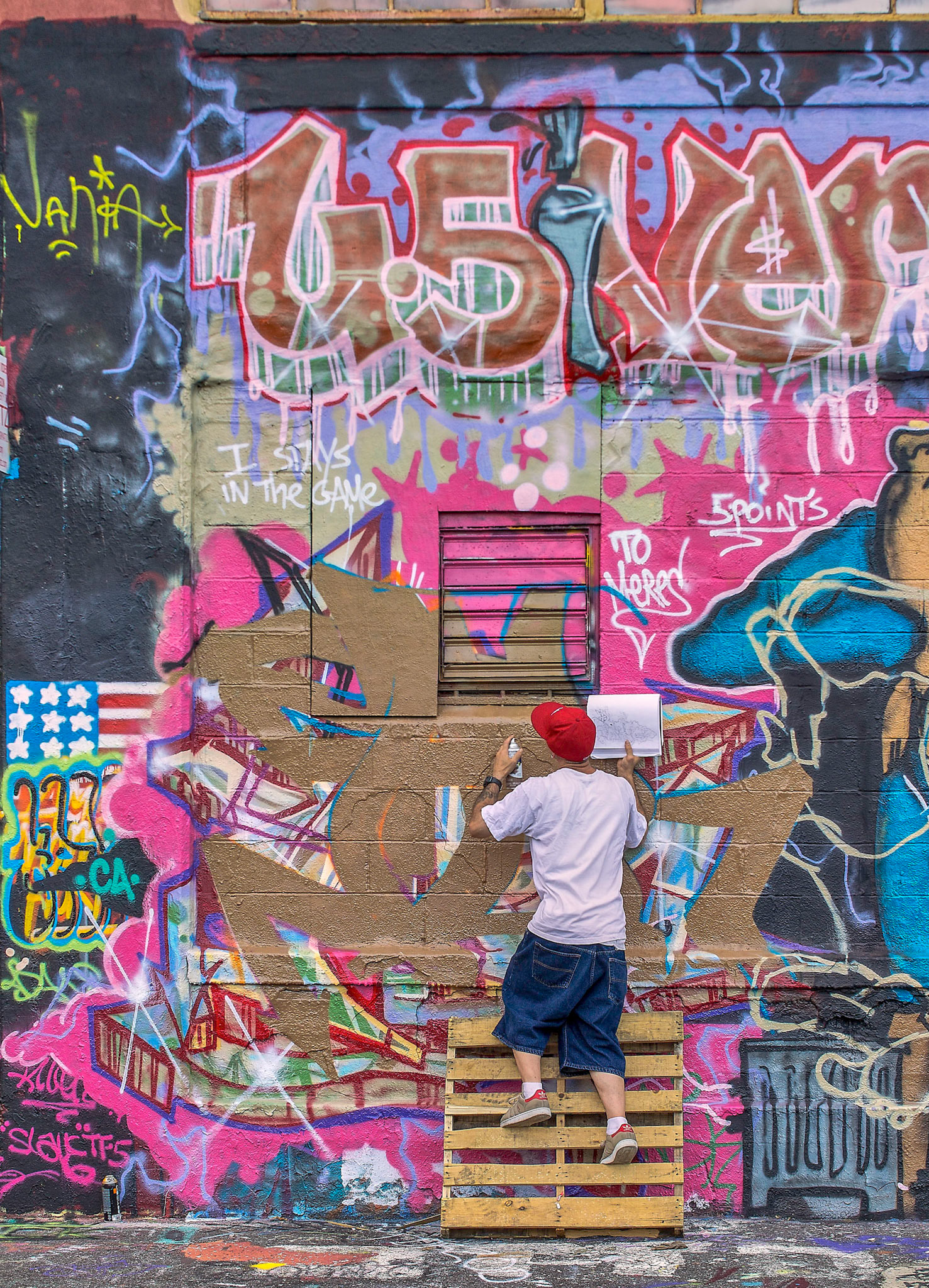 5Pointz