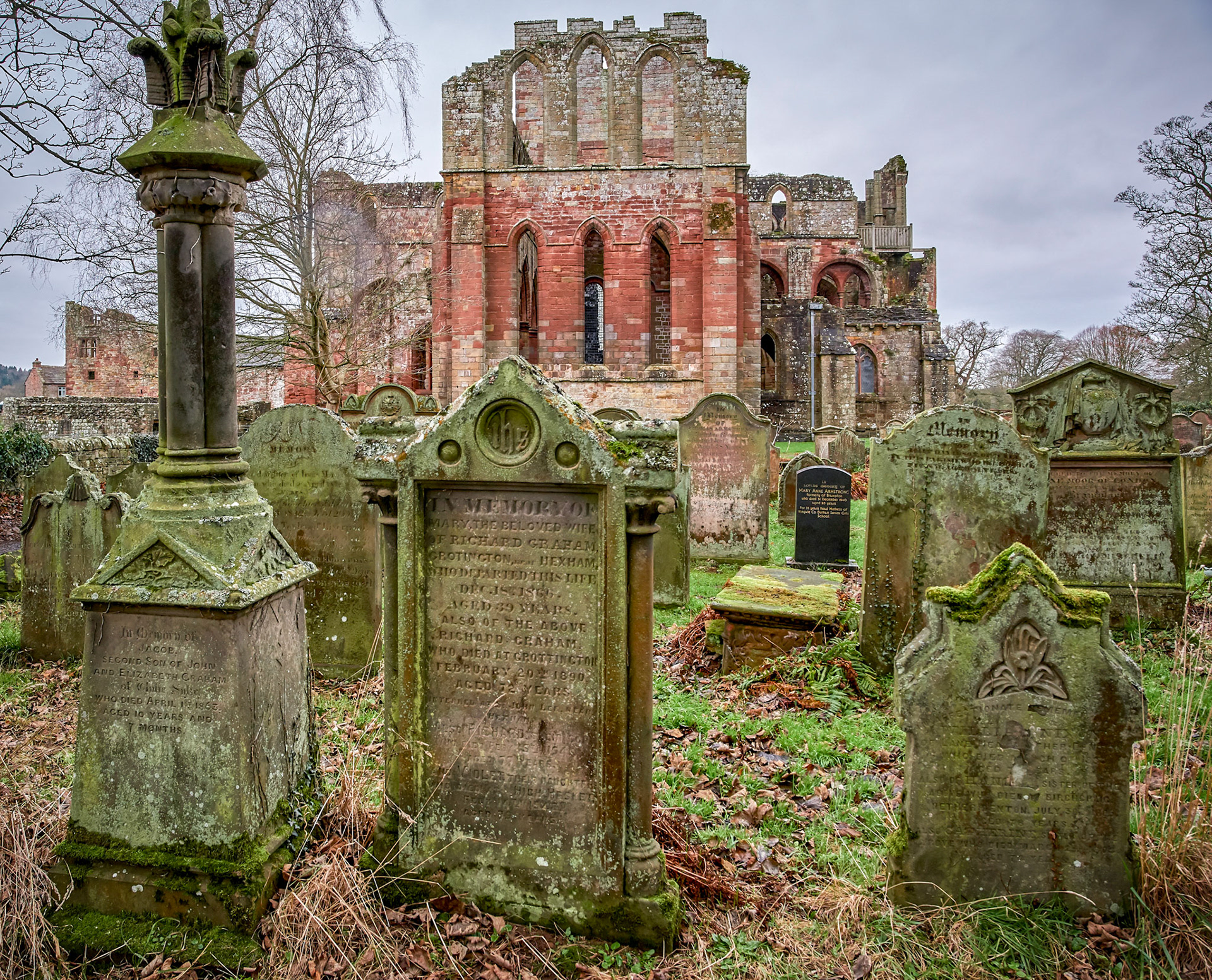 Lanercost Priory