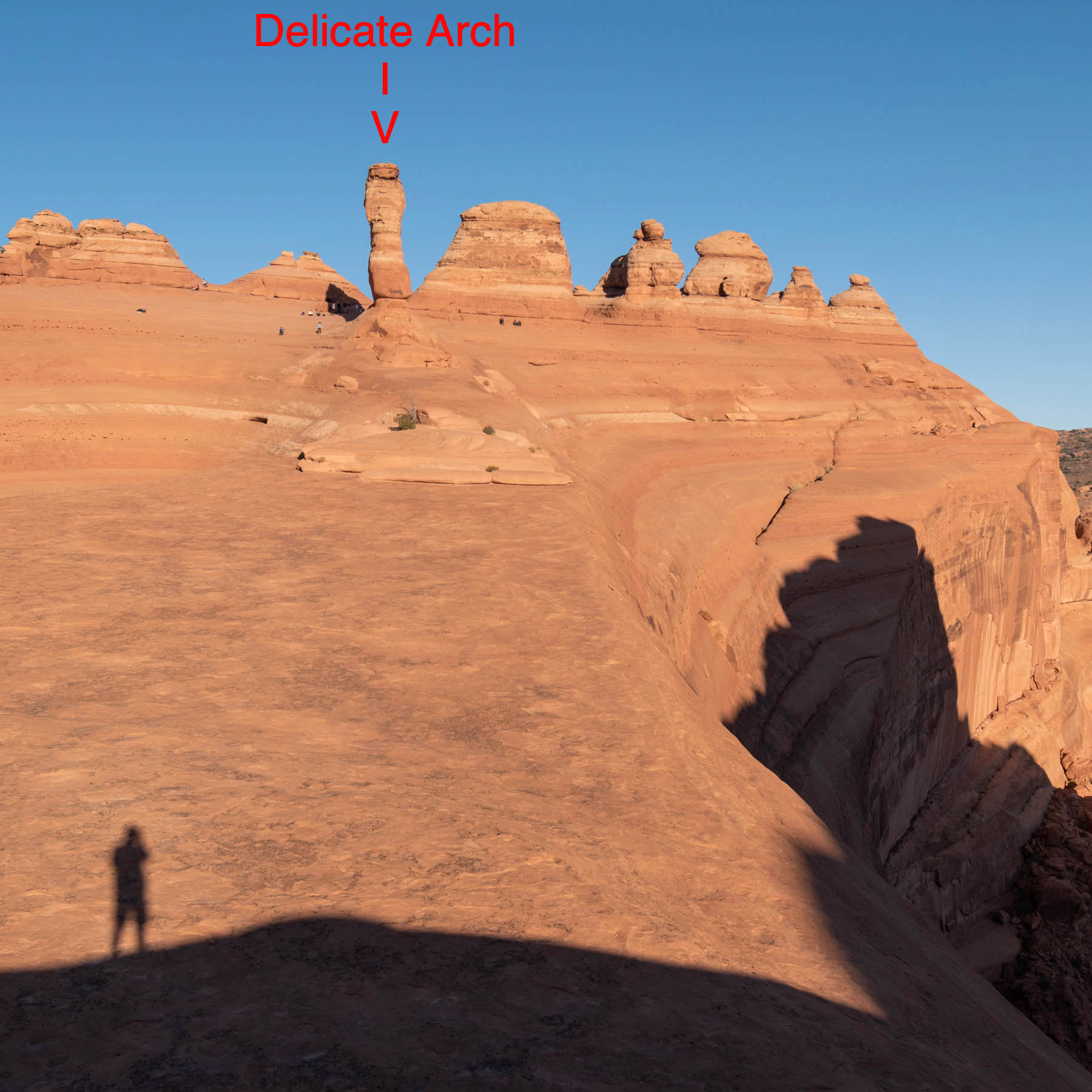 Delicate Arch