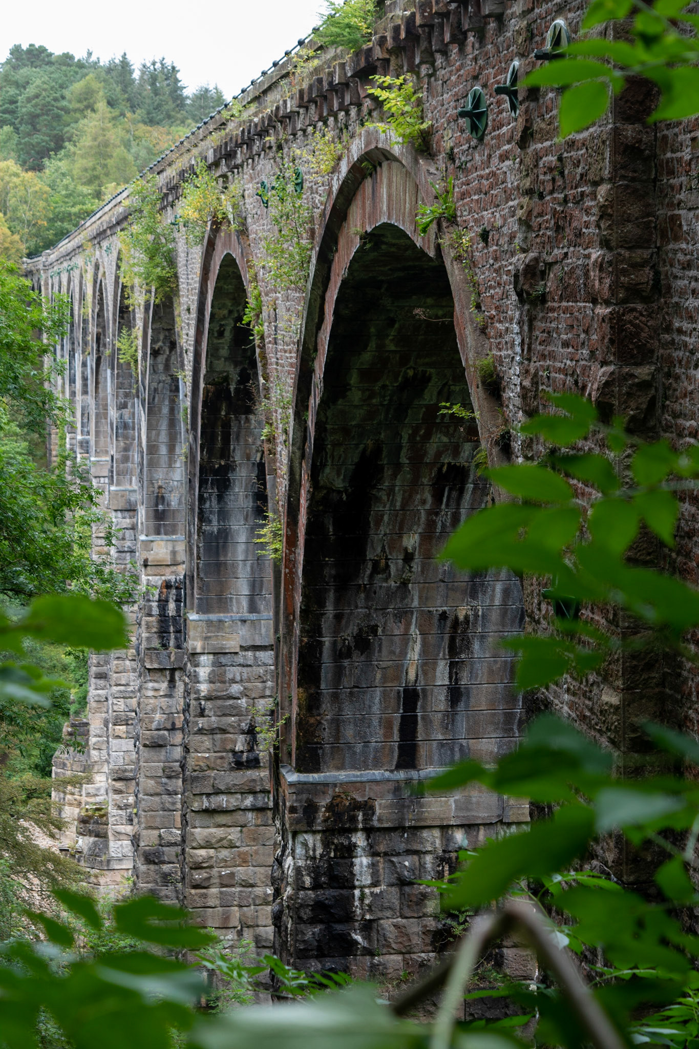 Lambley Viaduct over the South Tyne