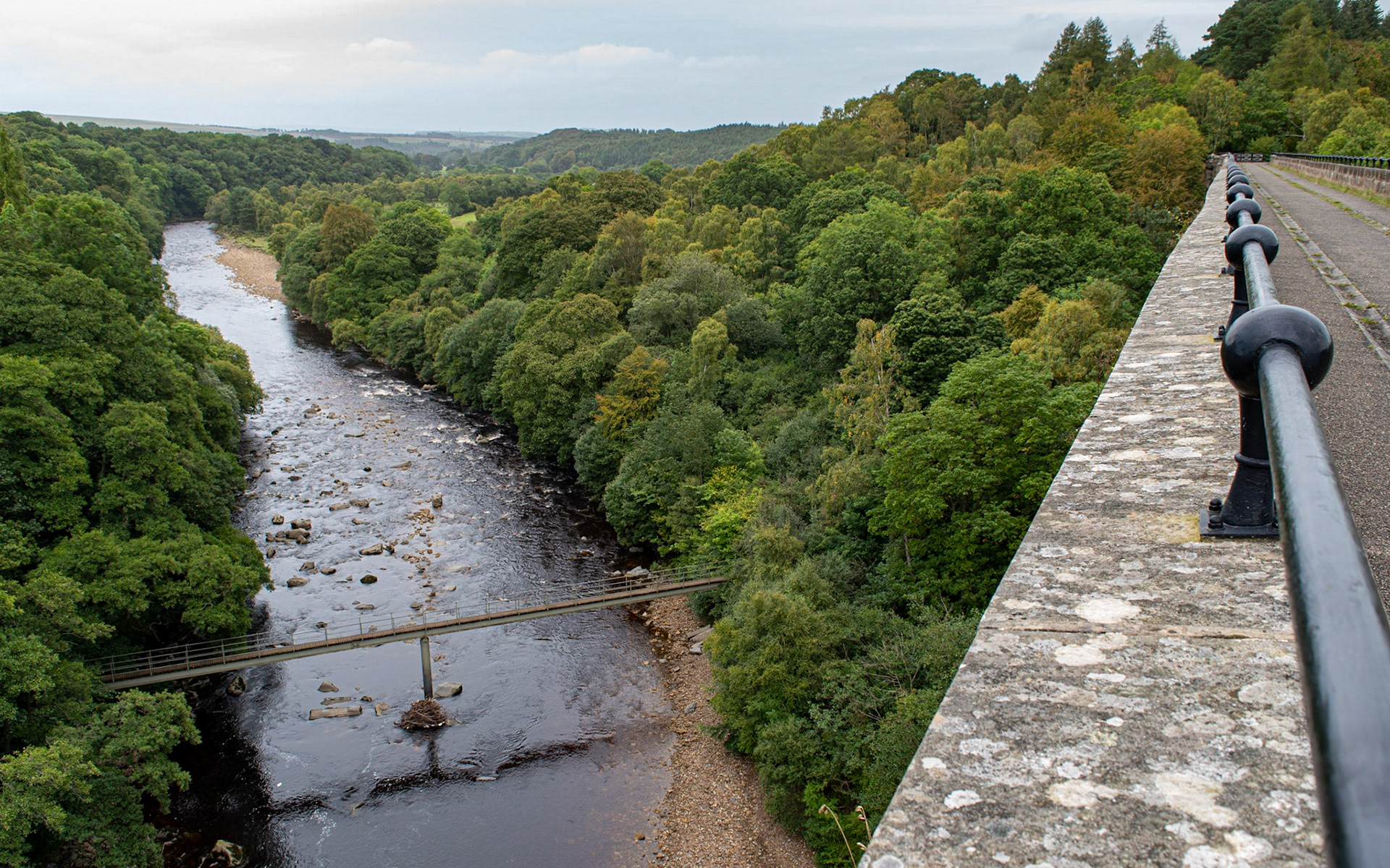 Lambley Viaduct over the South Tyne