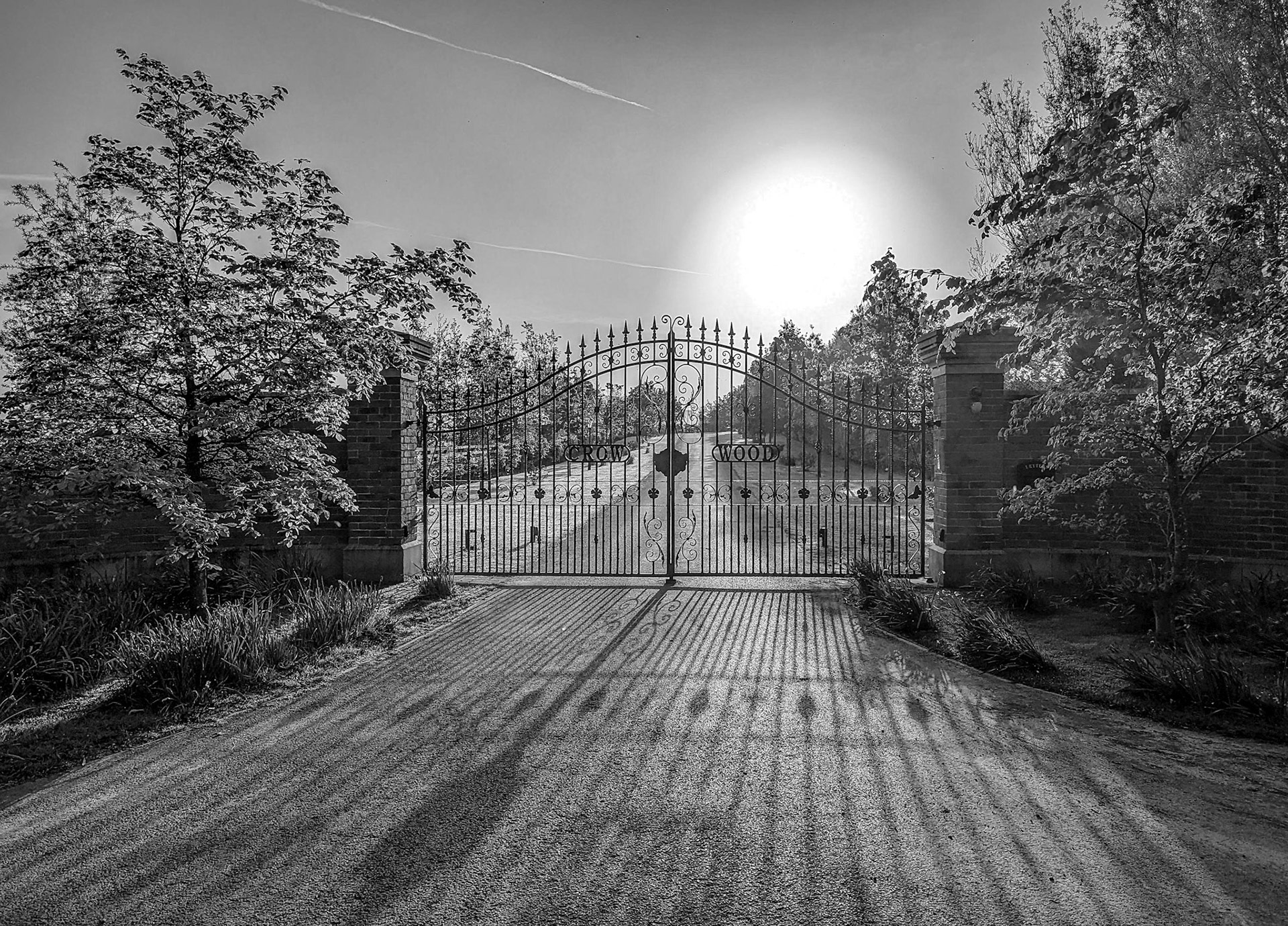Gates of dawn