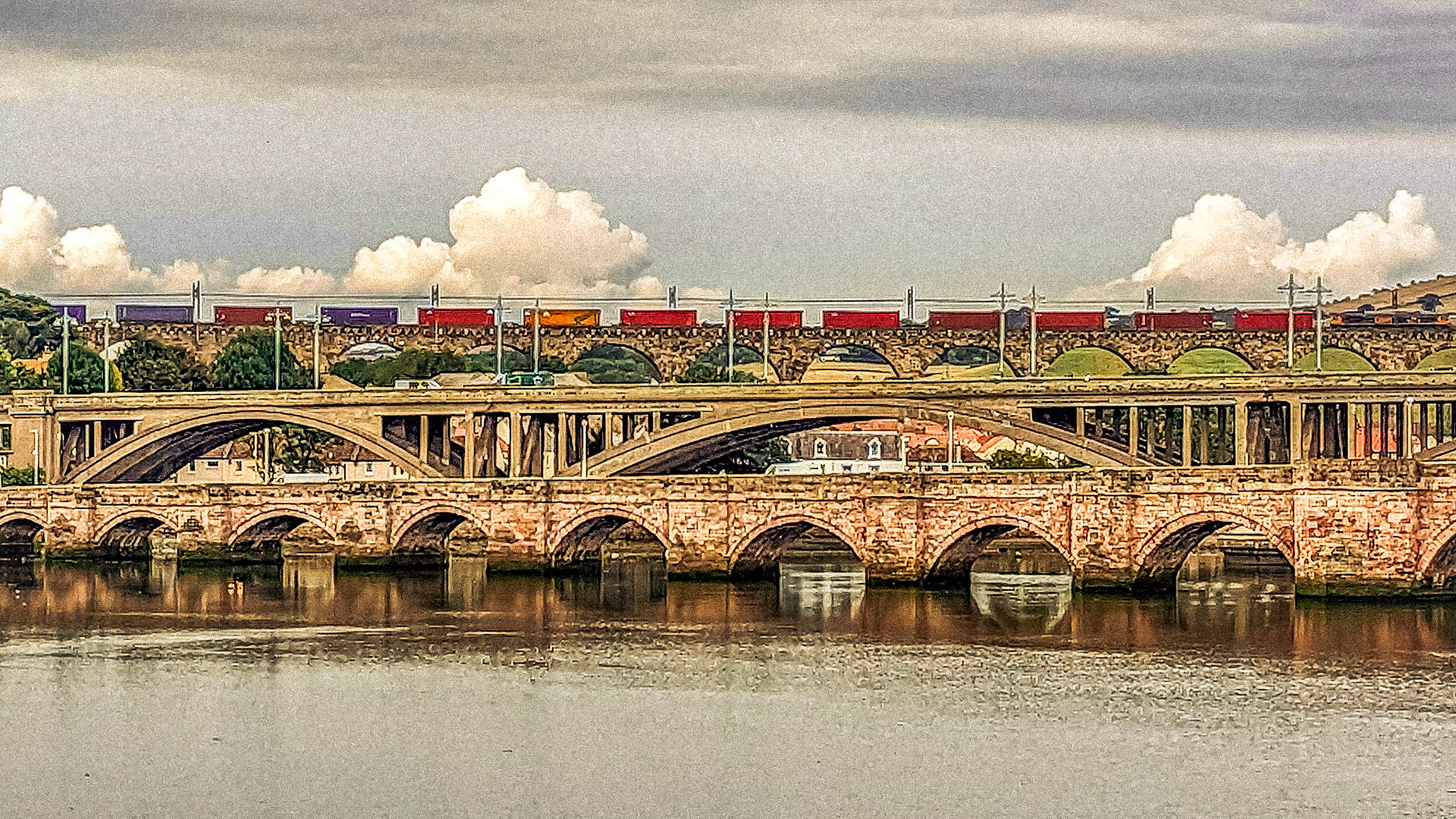 Berwick on Tweed
