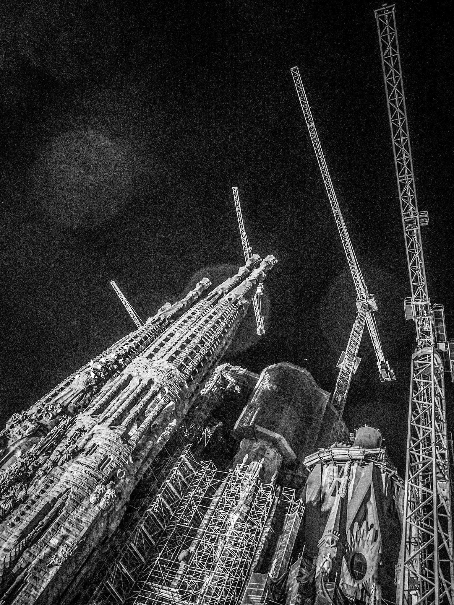 Sagrada Família, Barcelona