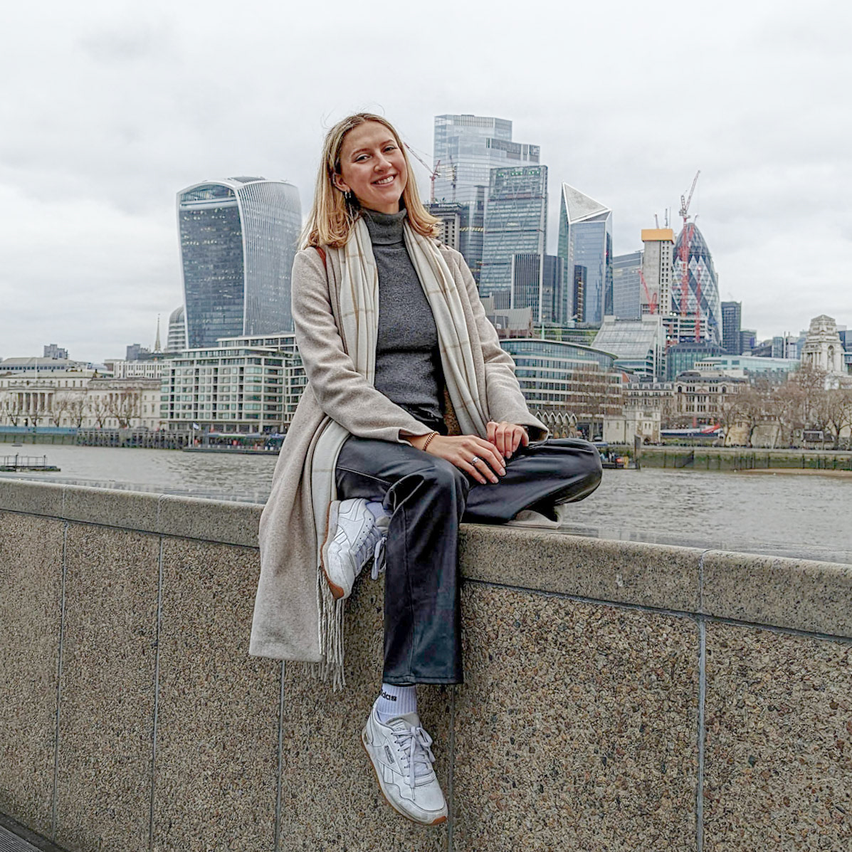 The new City of London