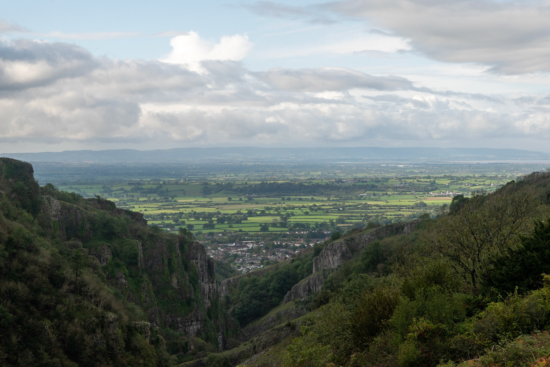 Cheddar Gorge, Somerset