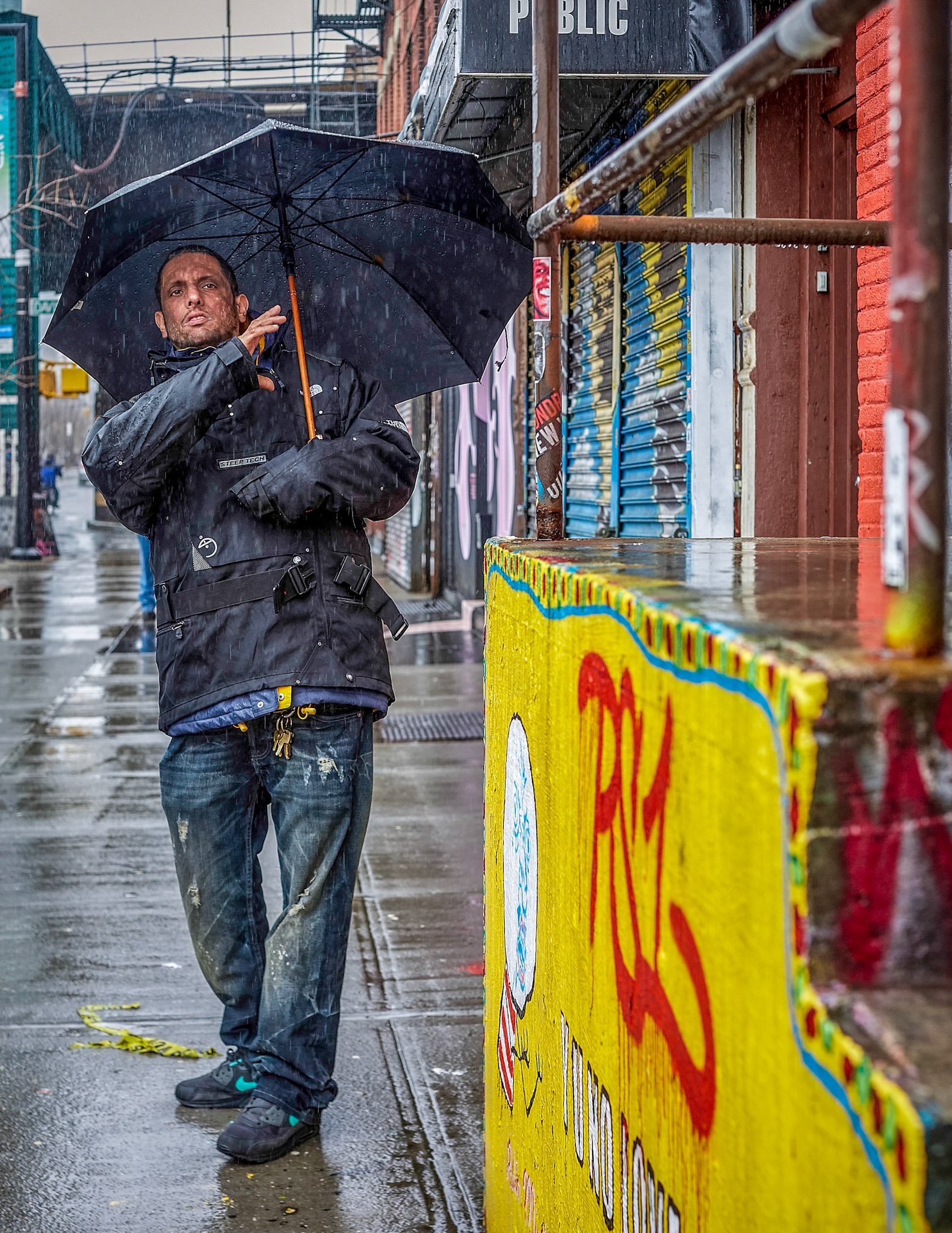 5Pointz, Meres One