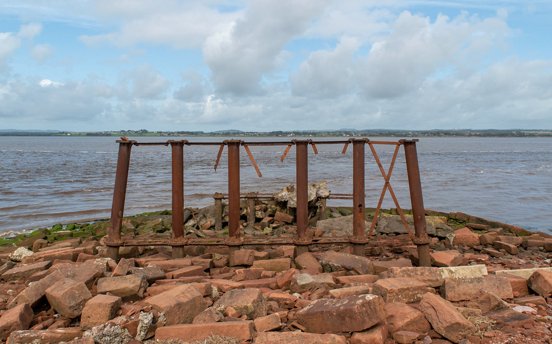 The Solway Viaduct