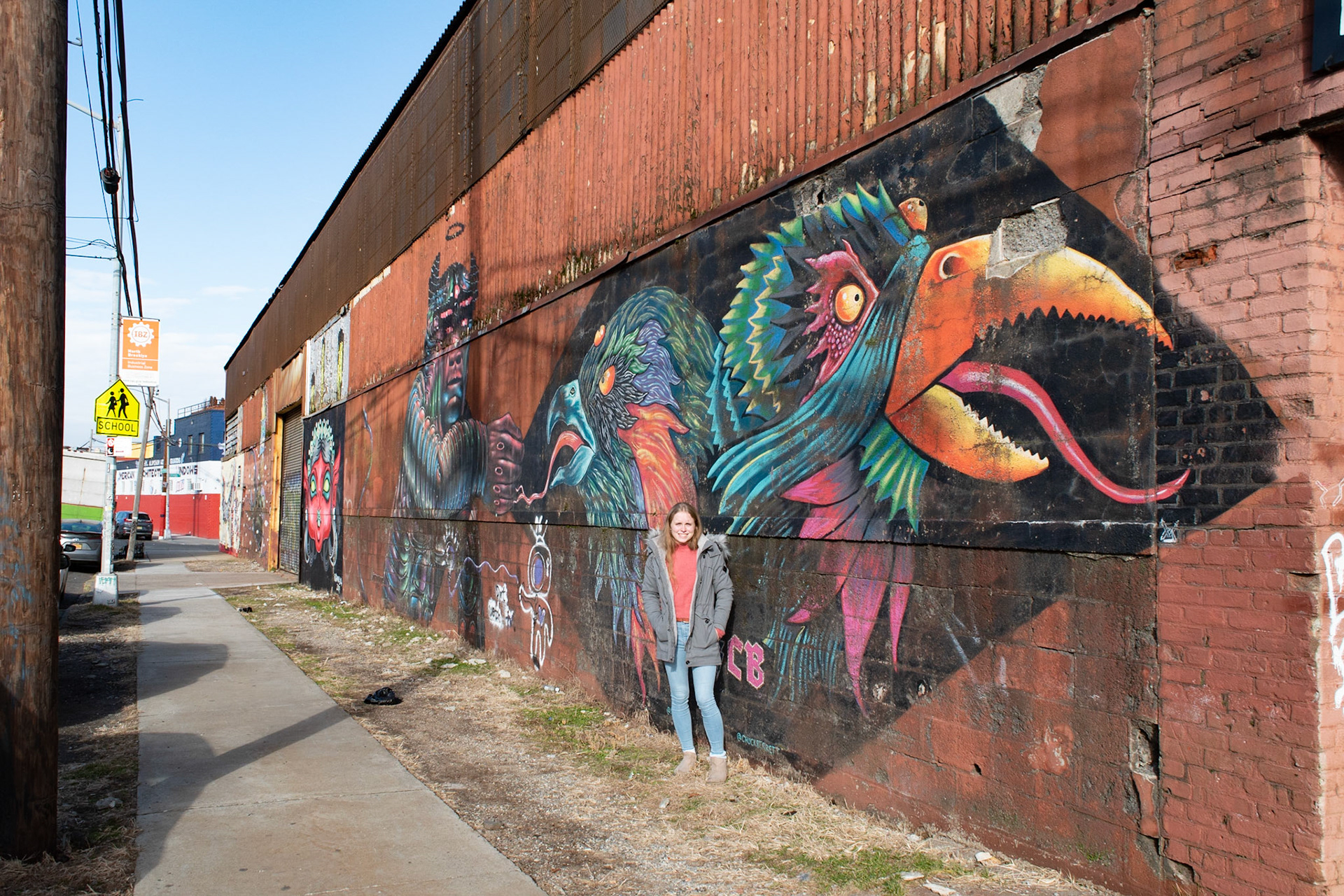 Bushwick, Brooklyn, NYC