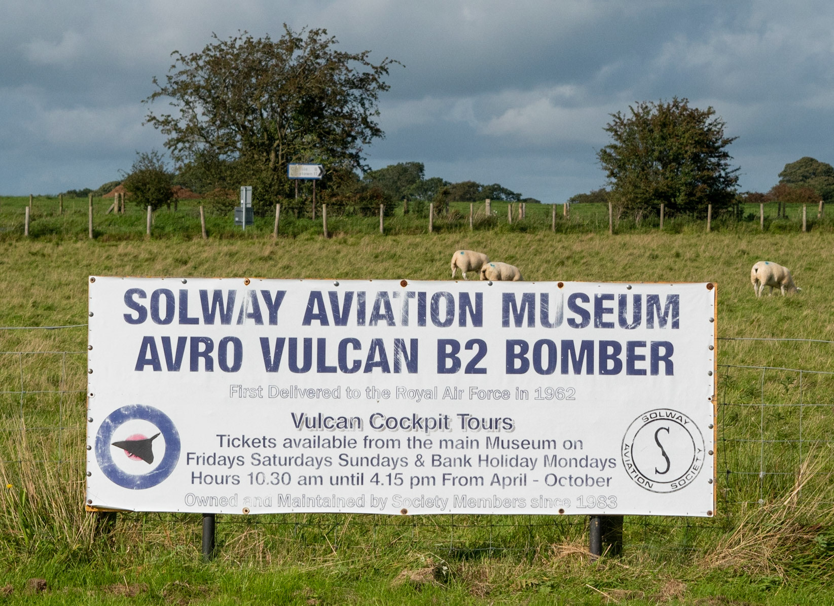 Solway Aviation Museum