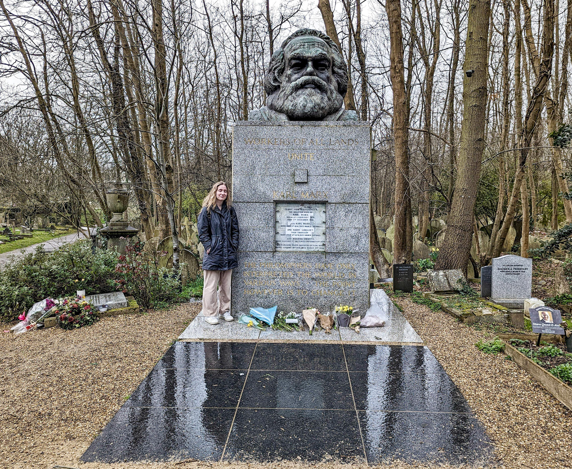 Highgate Cemetery