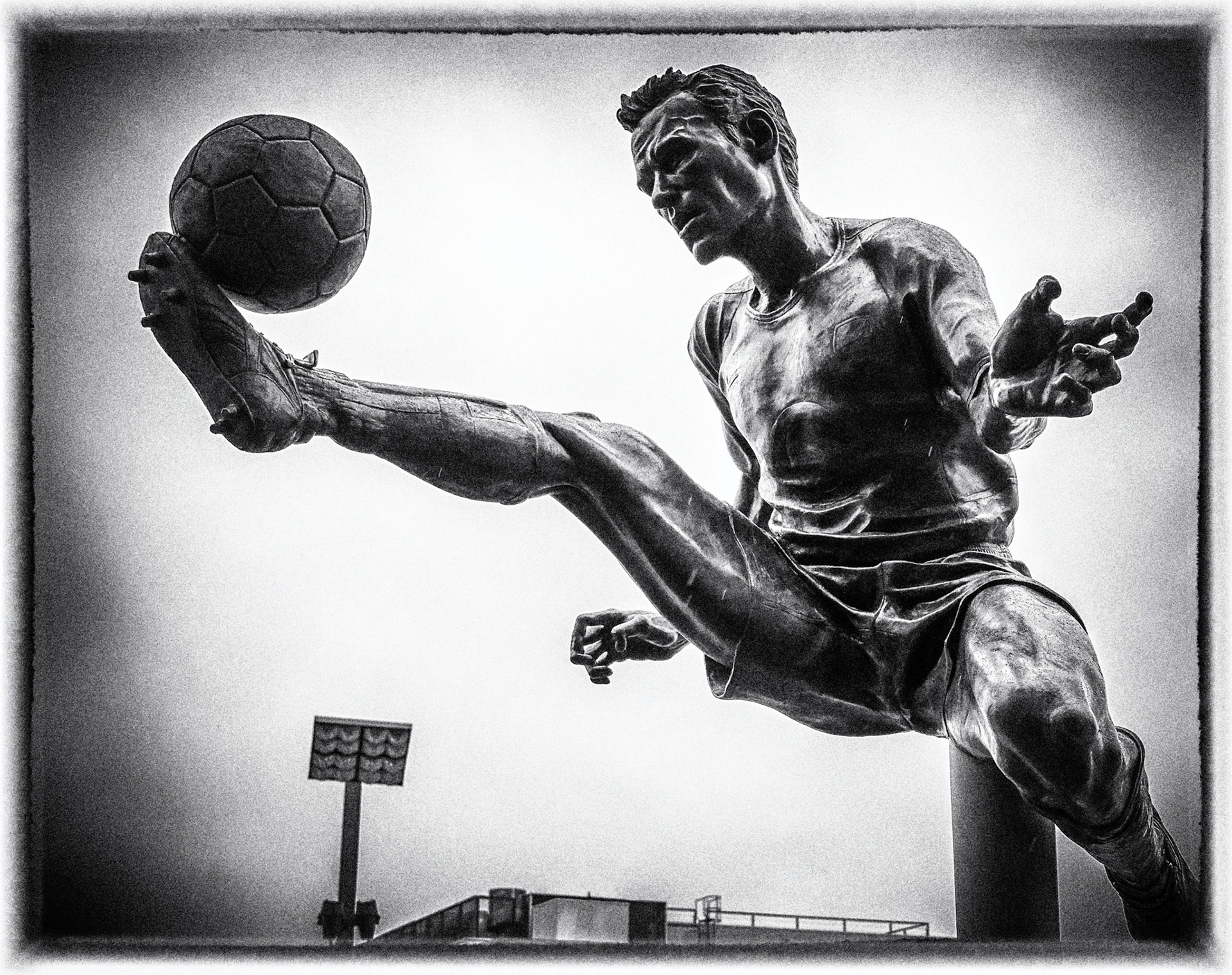 Arsenal Stadium, Dennis Bergkamp