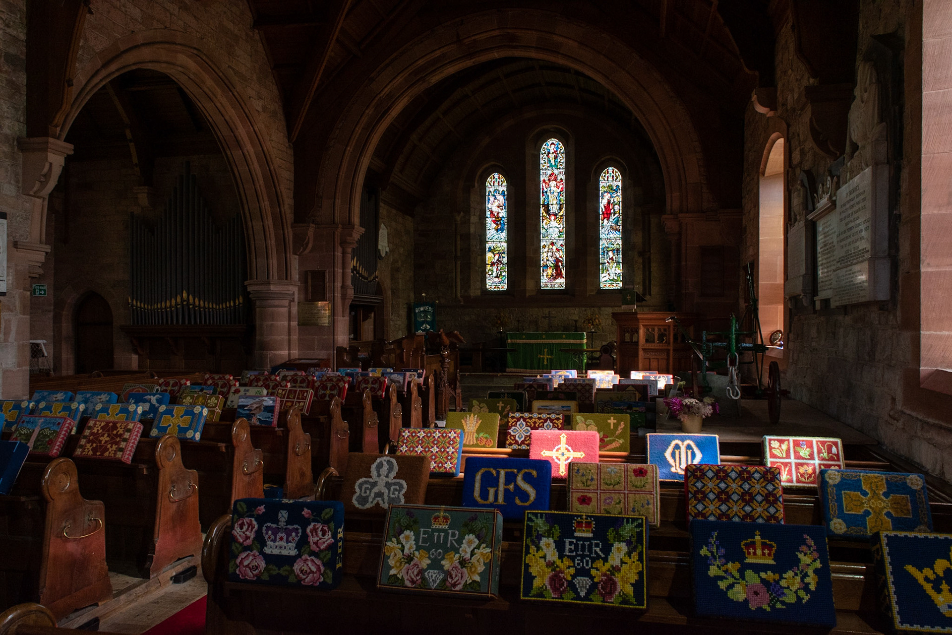 St Michael's Church, Bowness-on-Solway