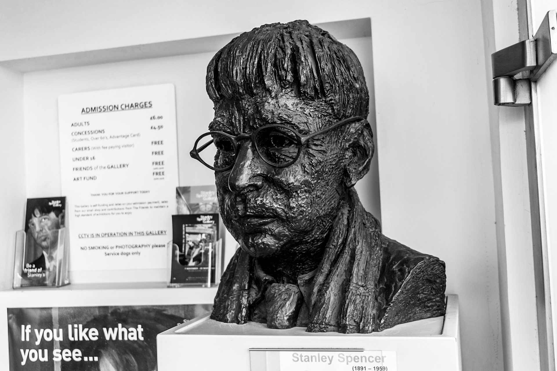 Stanley Spencer Gallery, Cookham