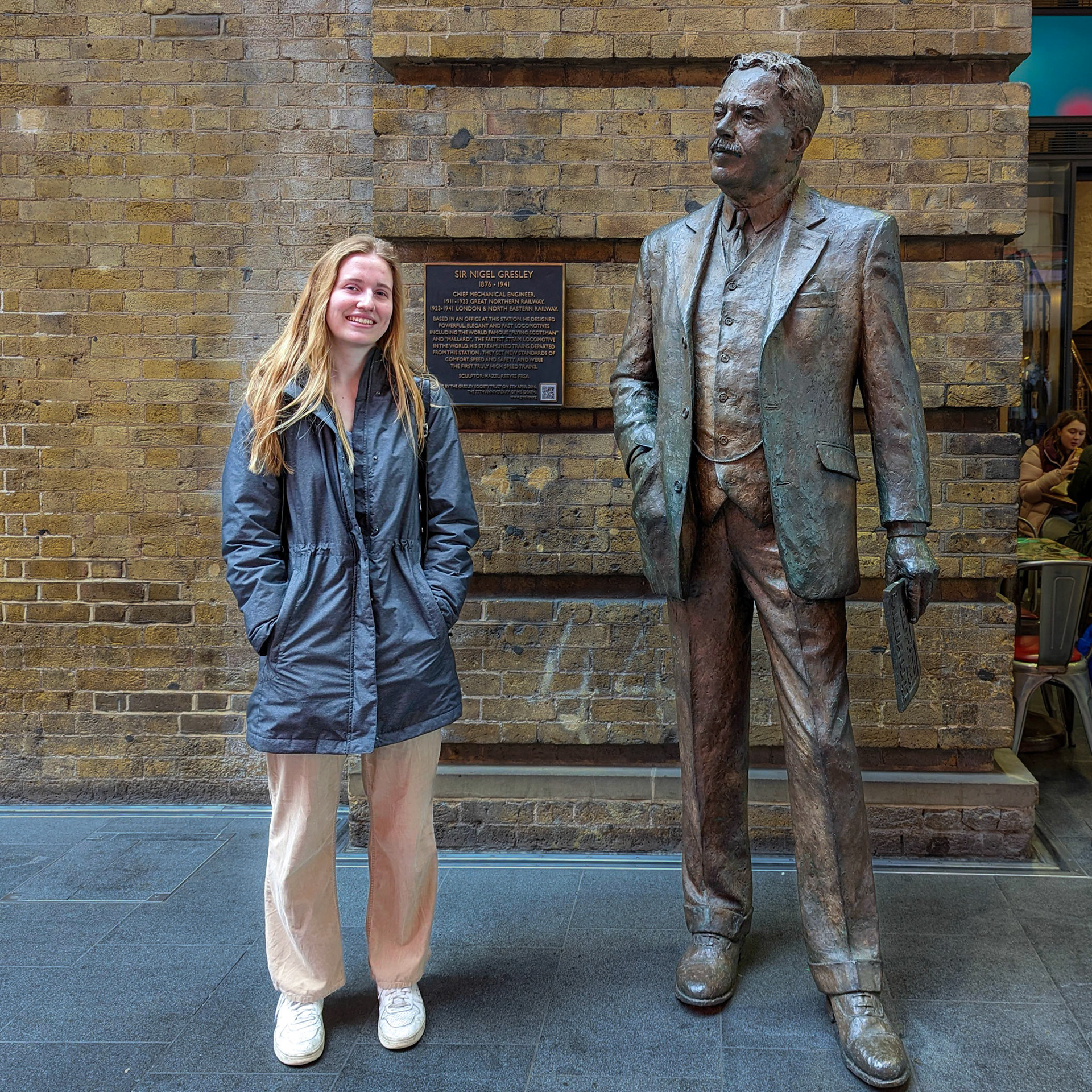 King's Cross station