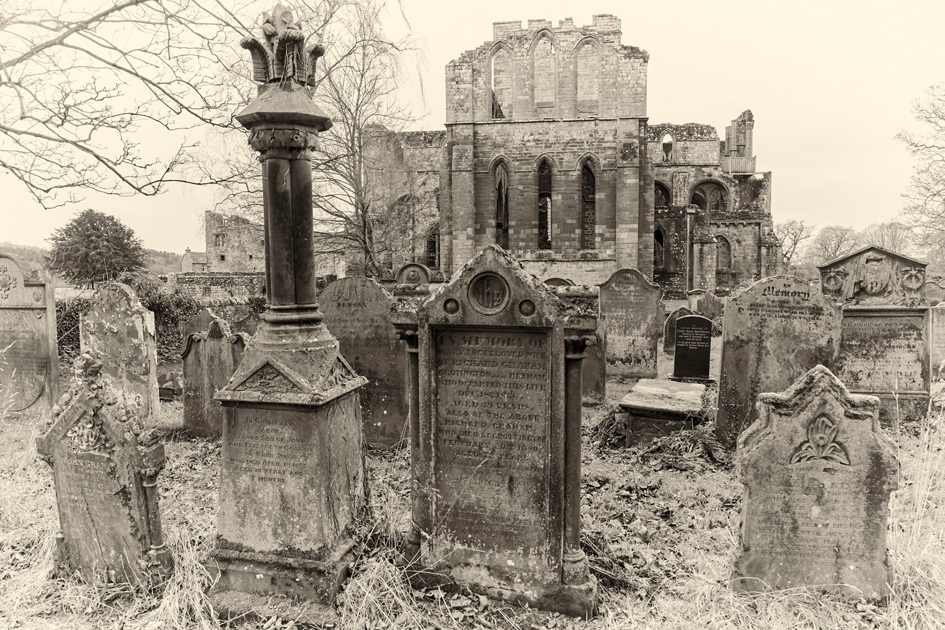 Lanercost Priory, Cumbria