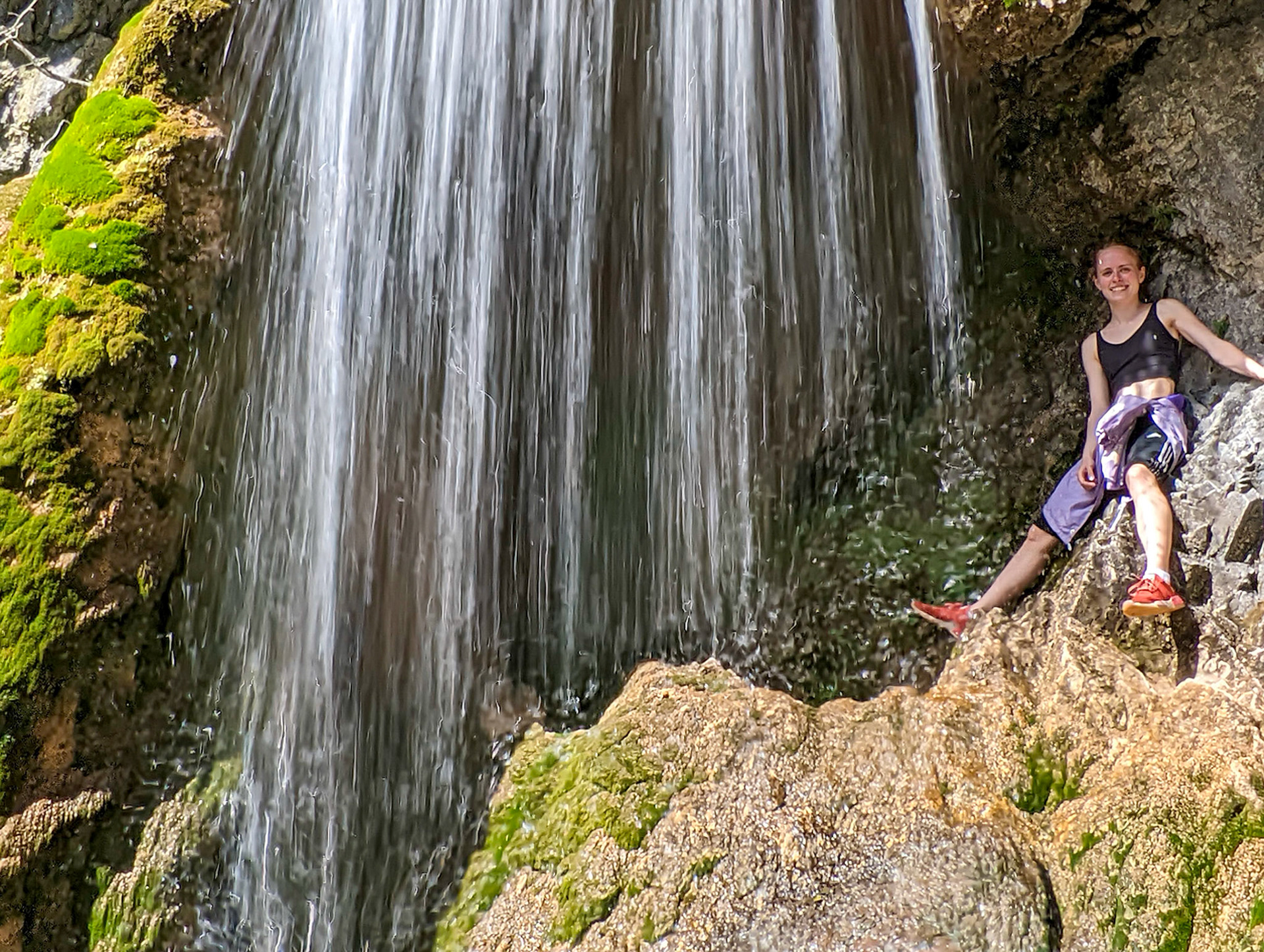 Gordale Scar, Yorkshire Dales