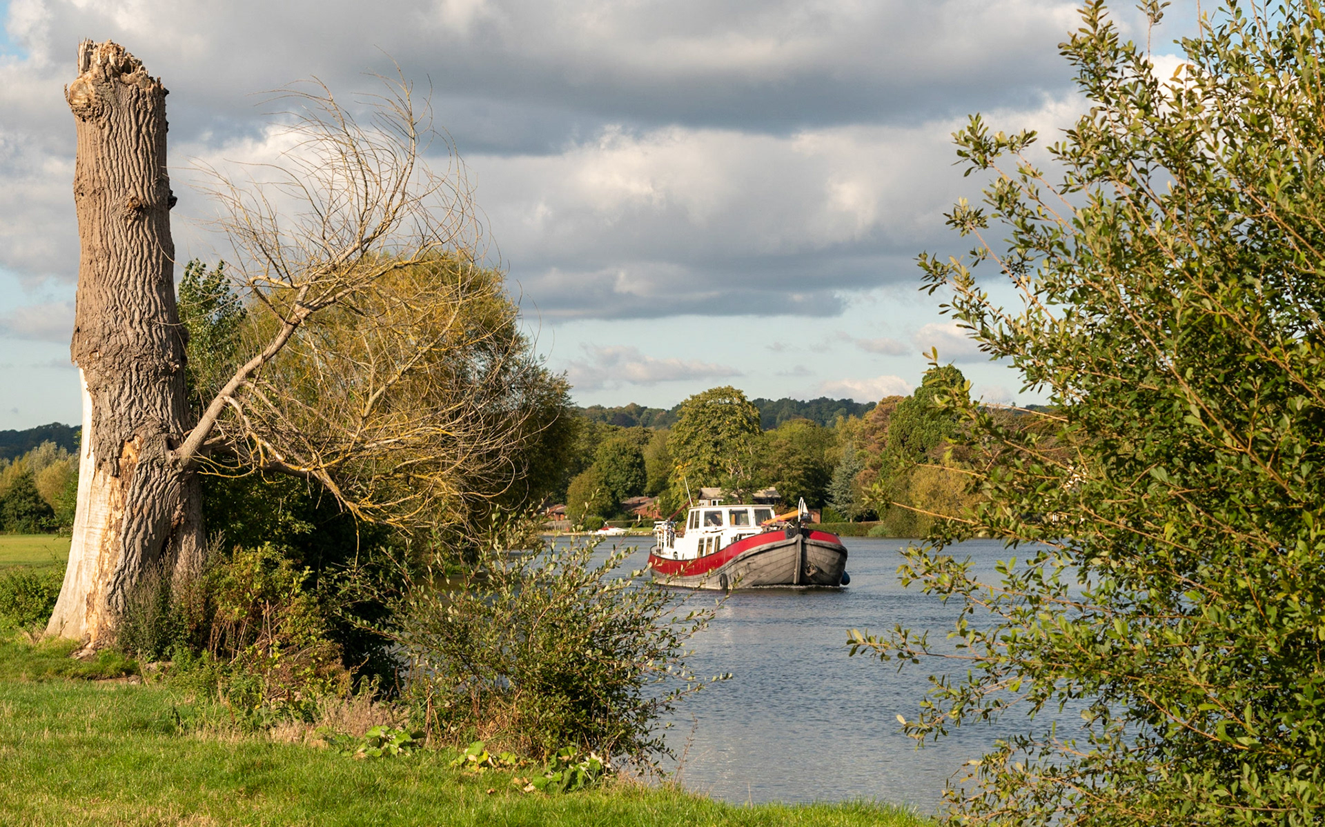 The Thames near Cookham
