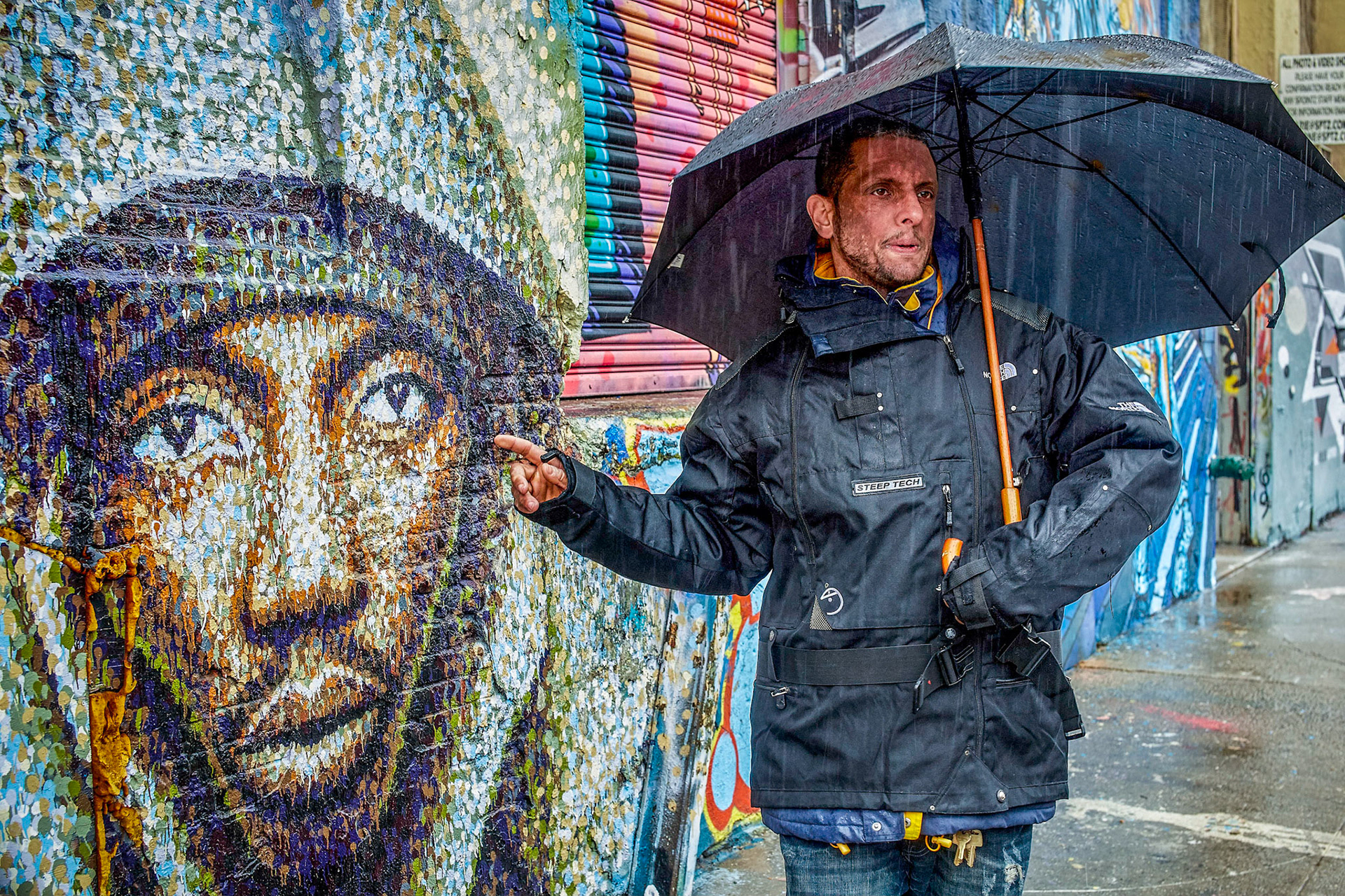 5Pointz, Meres One