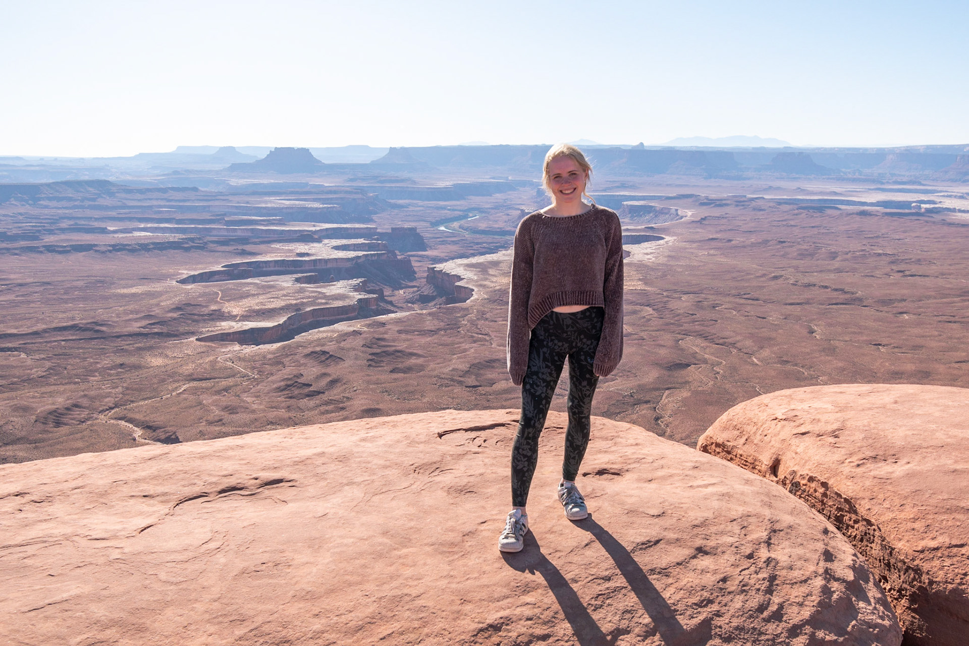 Green River Overlook