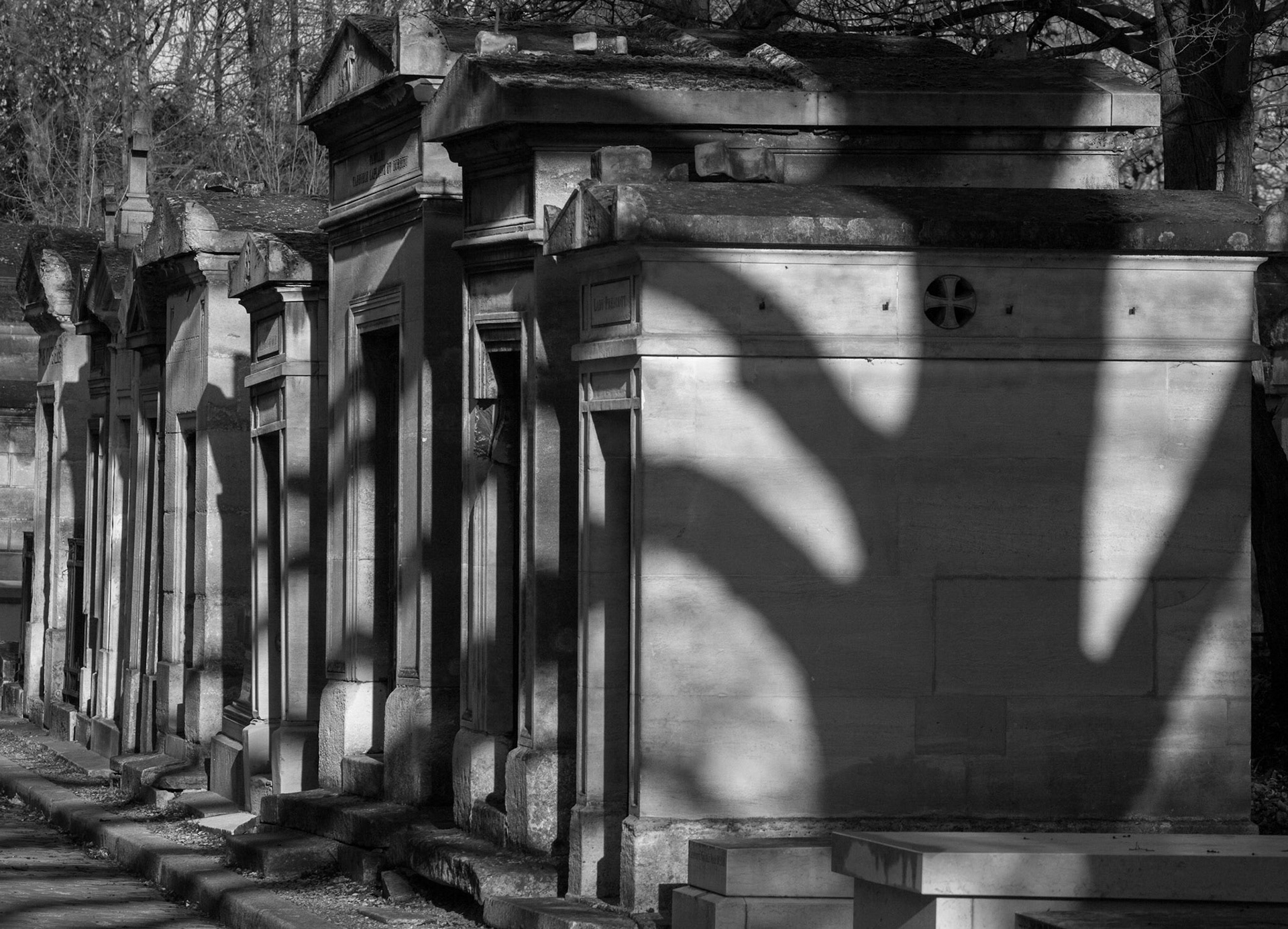 Pere Lachaise Cemetery, Paris