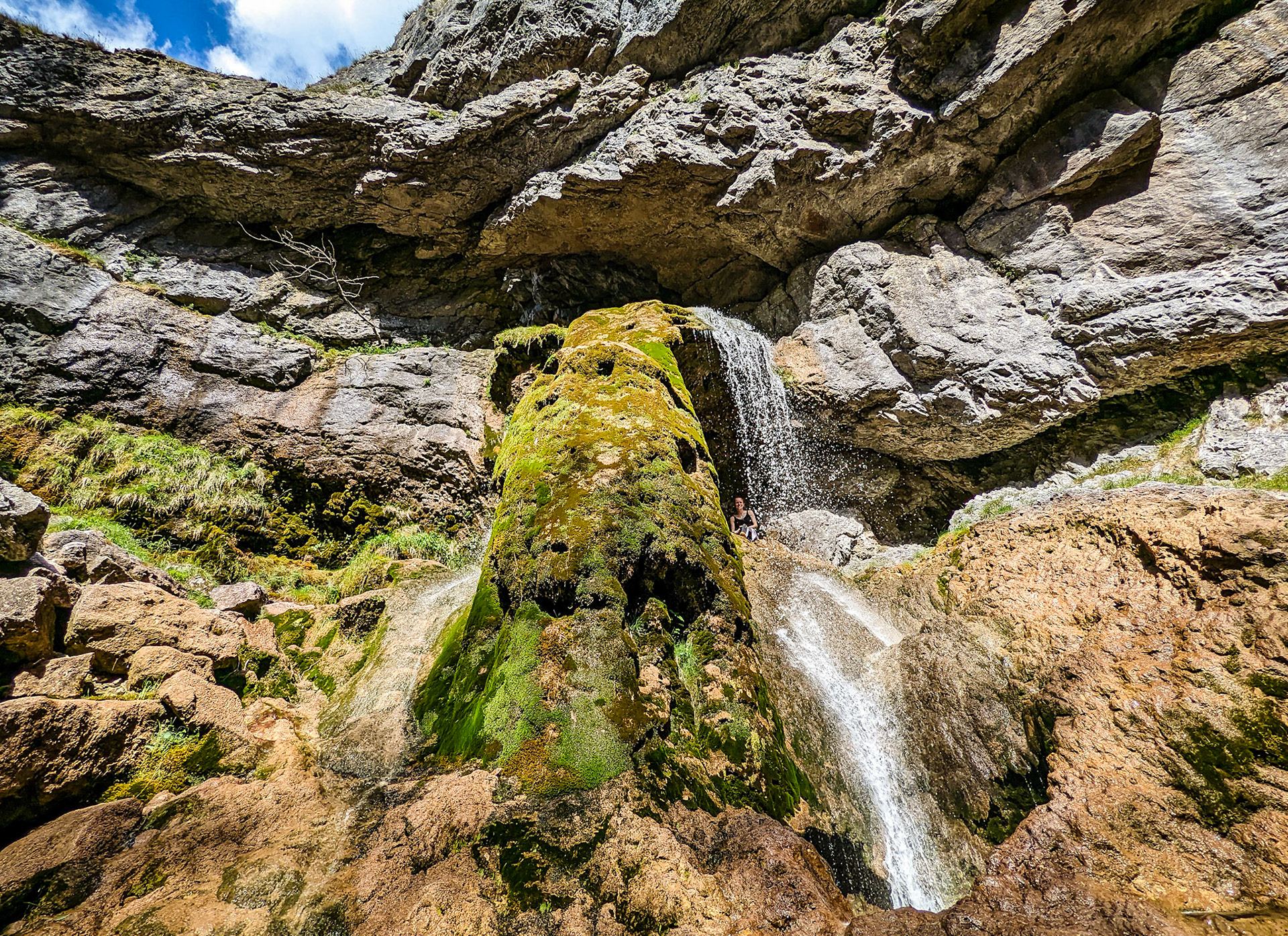 Gordale Scar, Yorkshire Dales