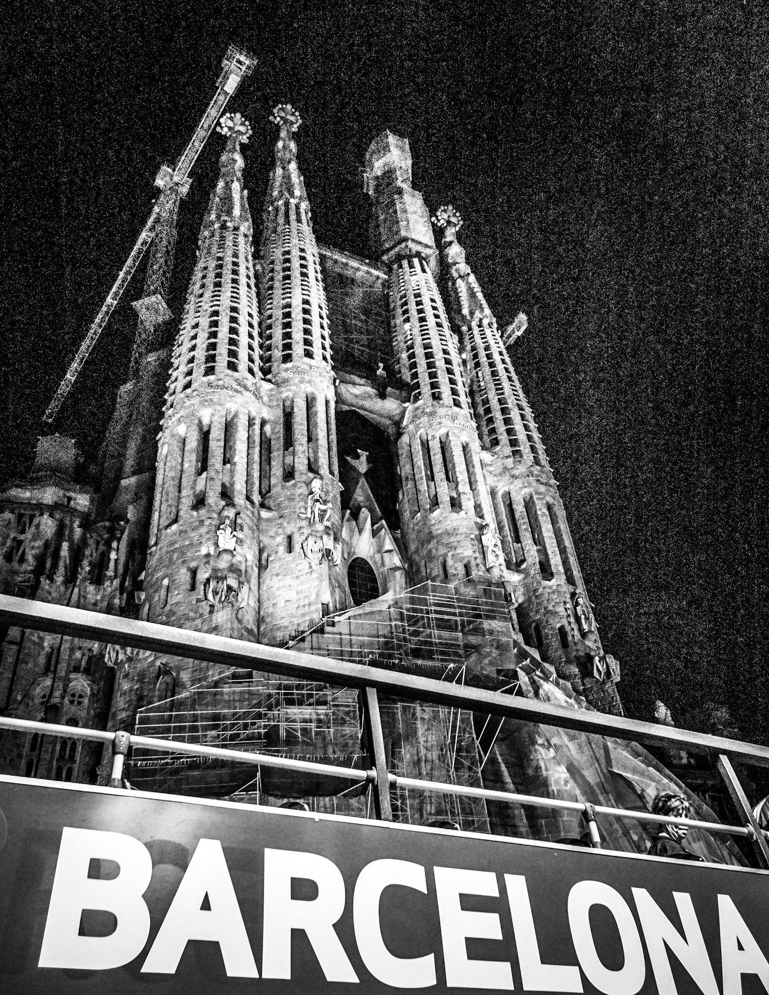 Sagrada Família, Barcelona