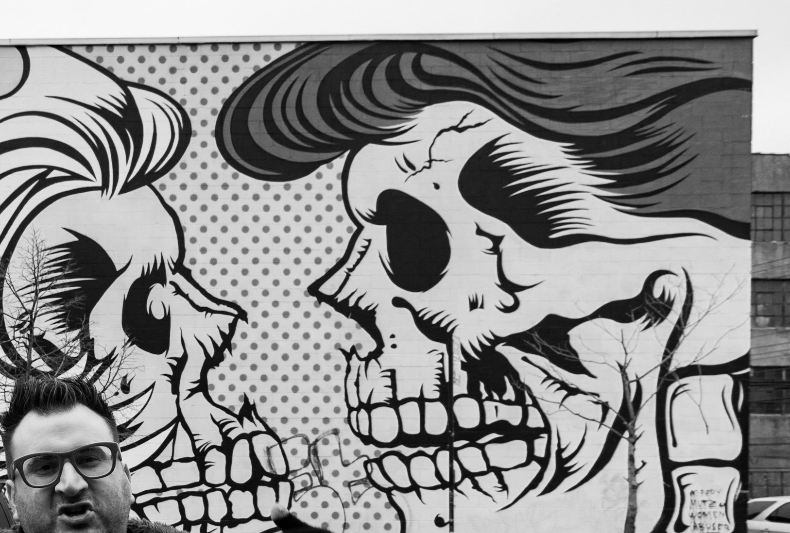 Jeff Stirewalt, Bushwick street art, Brooklyn